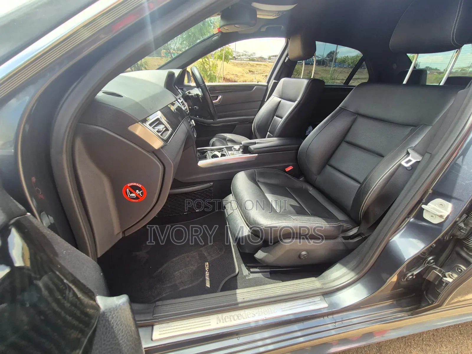 Mercedes-Benz E250 2013 Gray