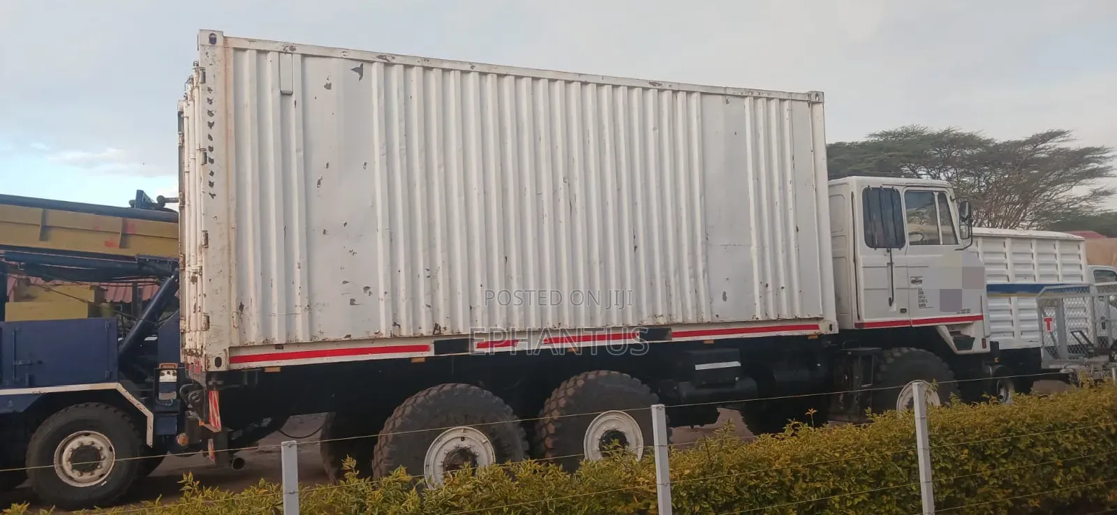 Foden Truck