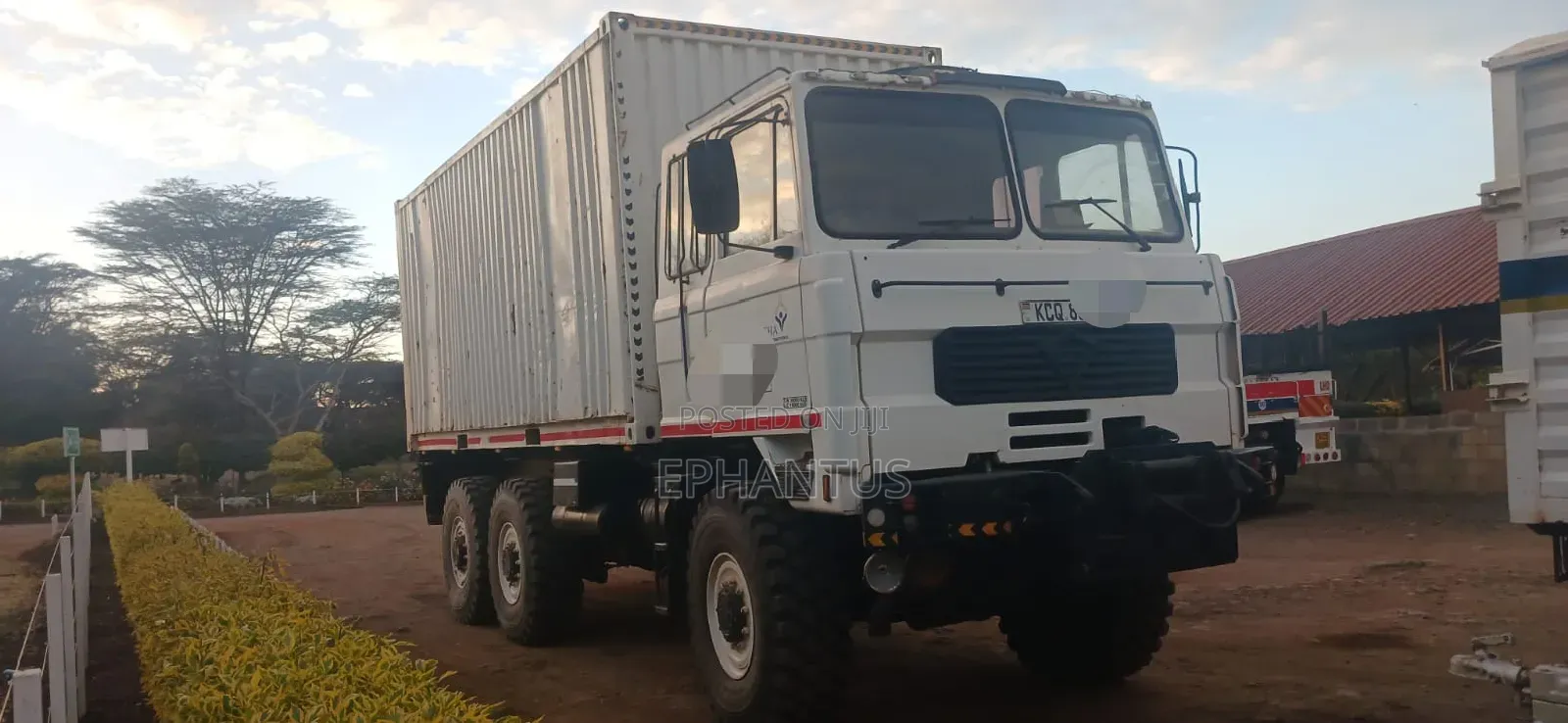 Foden Truck