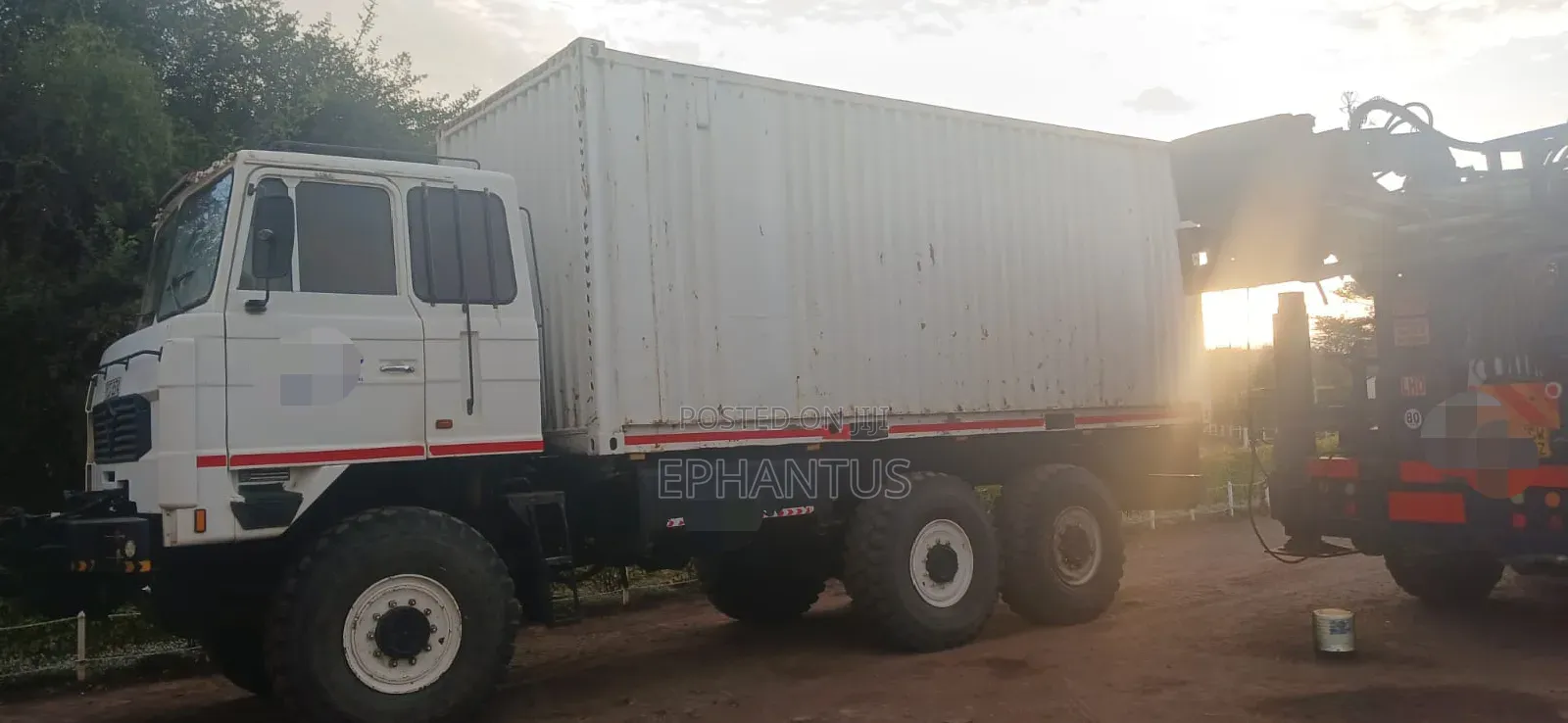 Foden Truck