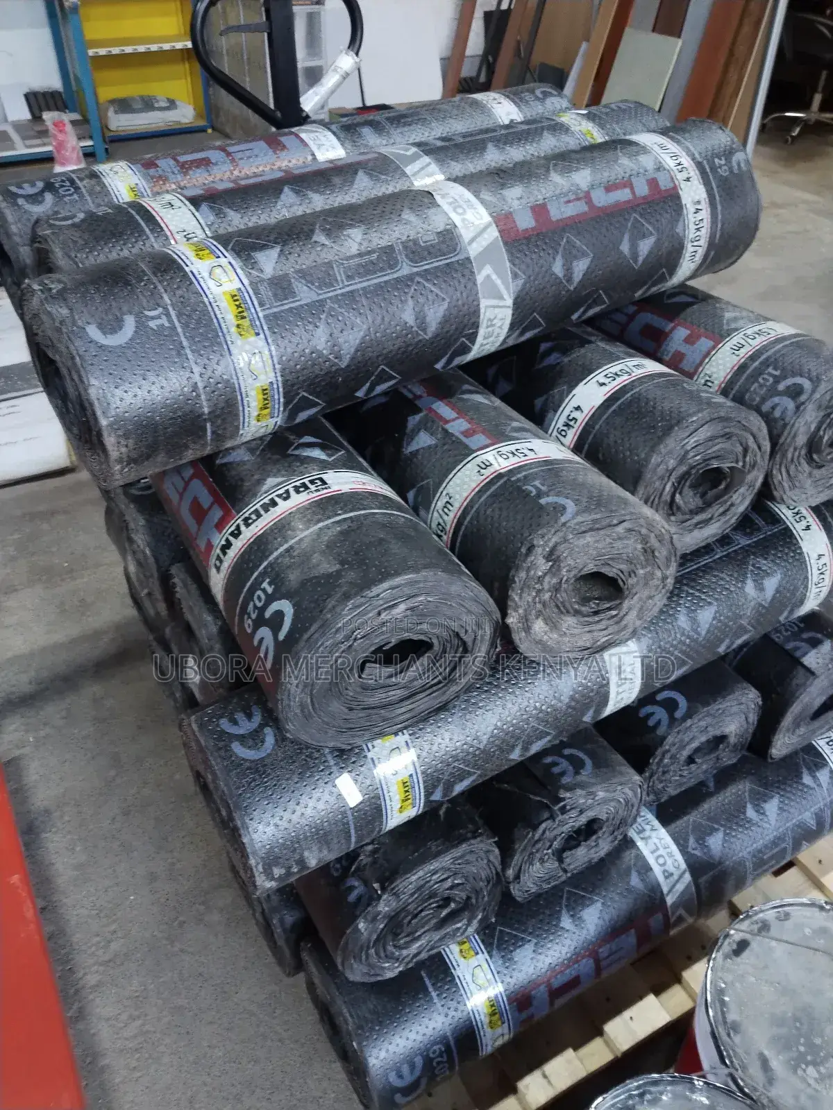Insutech App Membrane 45kg Roll