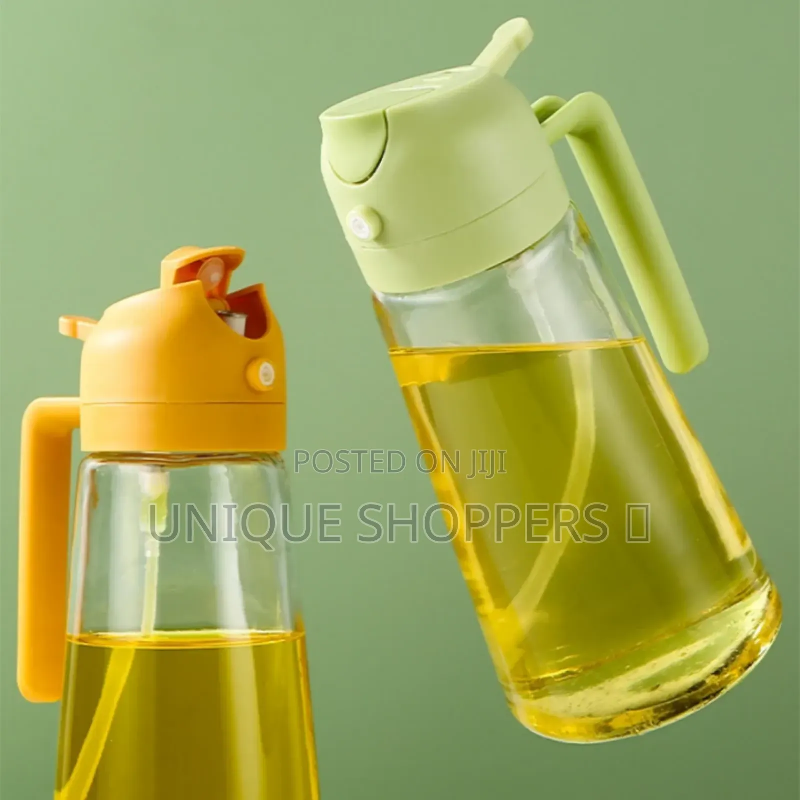 2-in-1 Oil Dispenser (Pour Spray) *