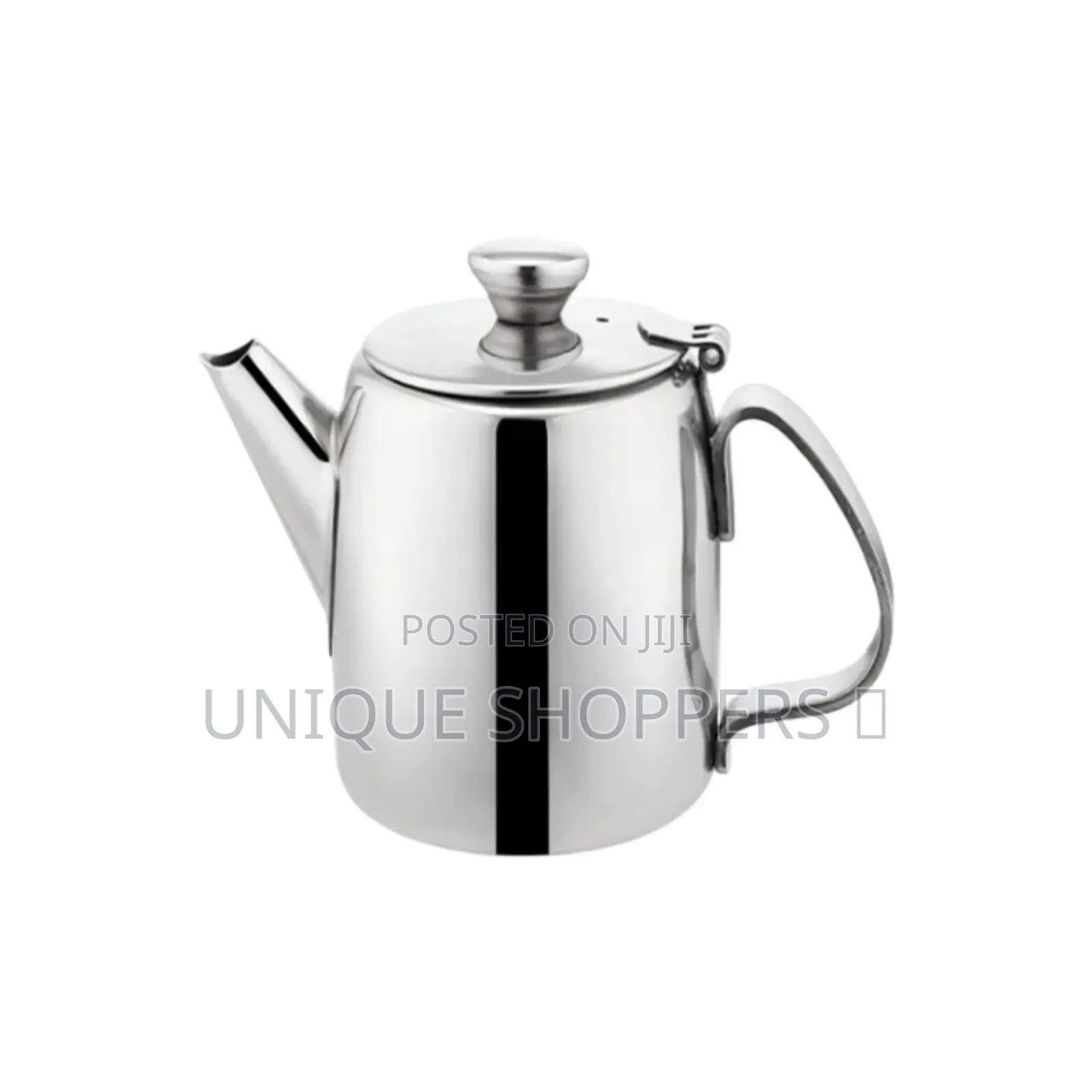 ** Sunnex Stainless Steel Coffee Pot 0.6ltrs