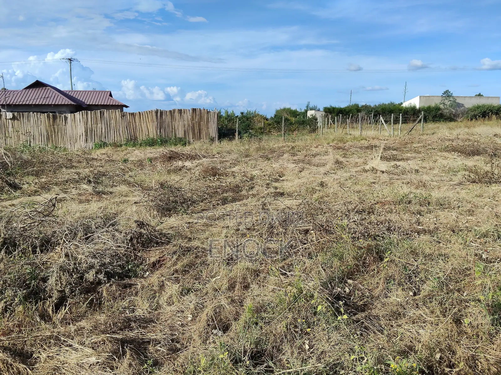 Prime Residential Plot in Kipkenyo Segero