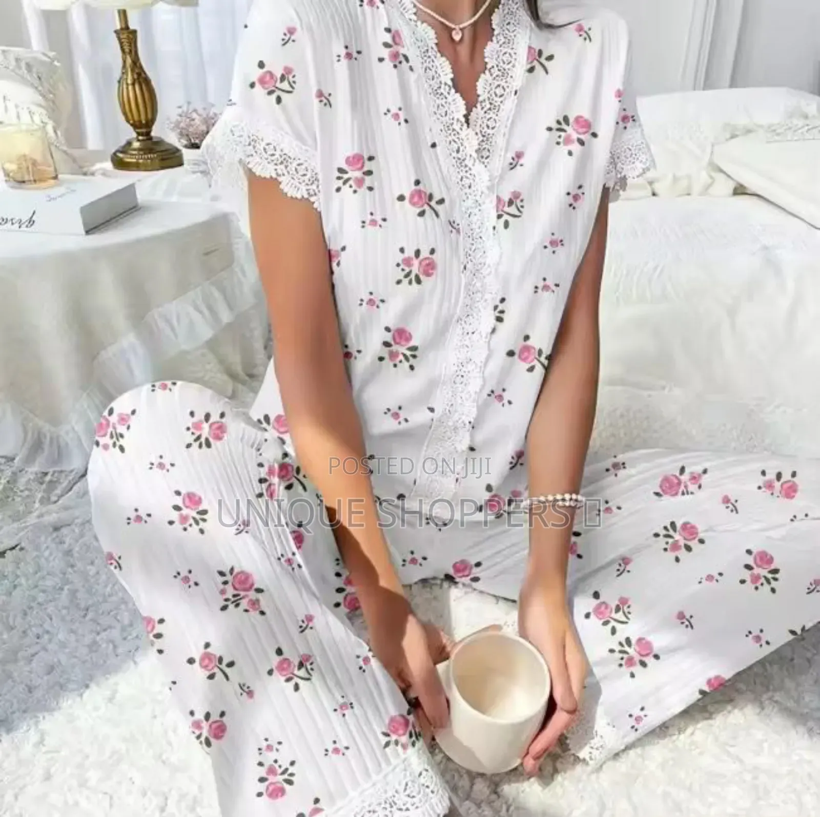 Two in One Cotton Pajamas*