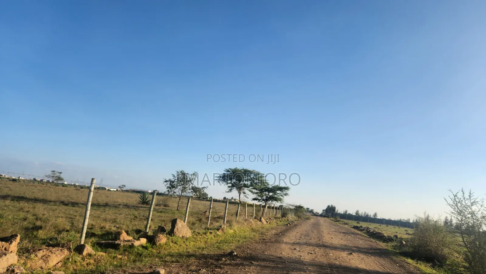 5 Acre Ideal for Industrial Juja