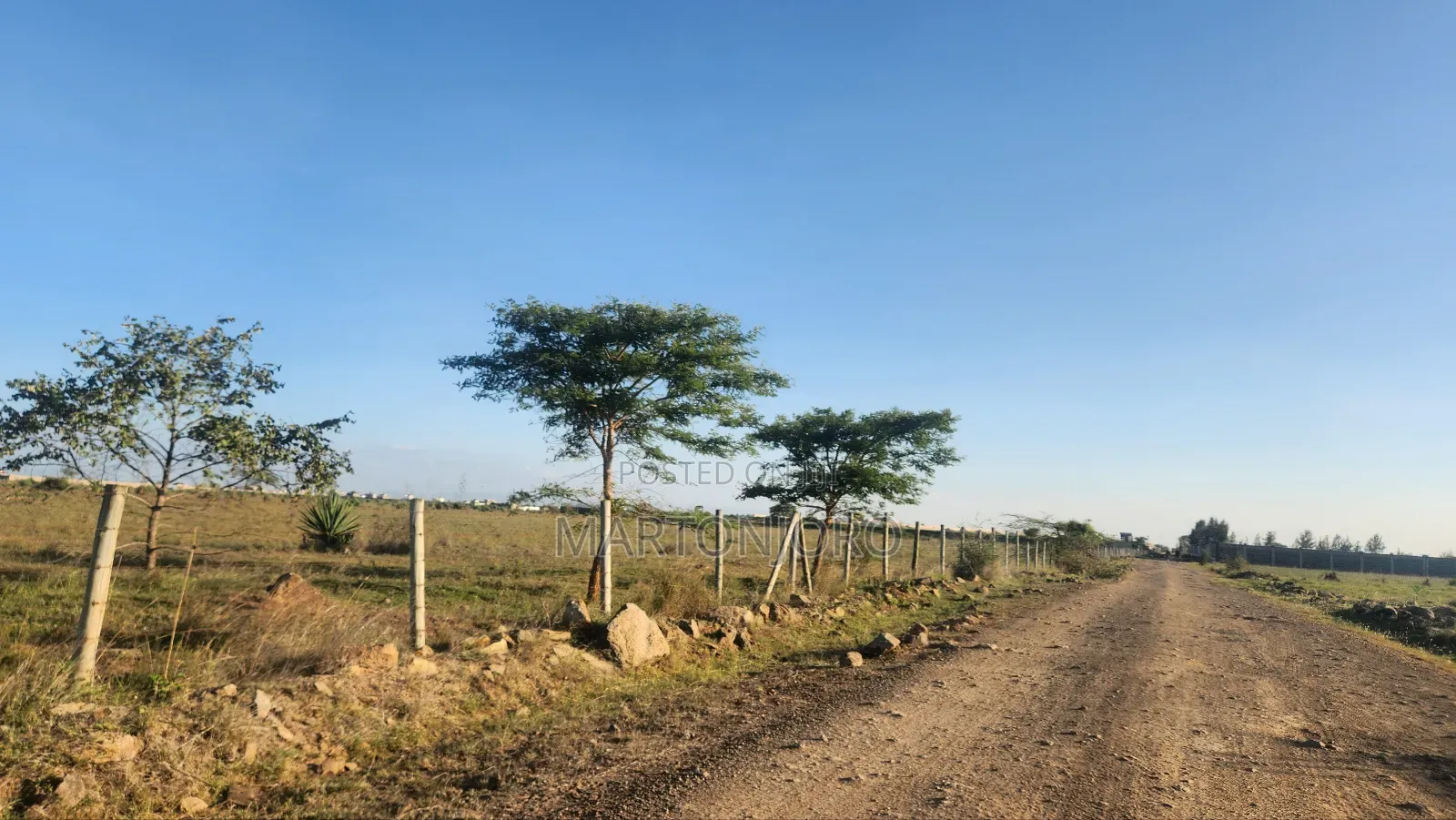 5 Acre Ideal for Industrial Juja