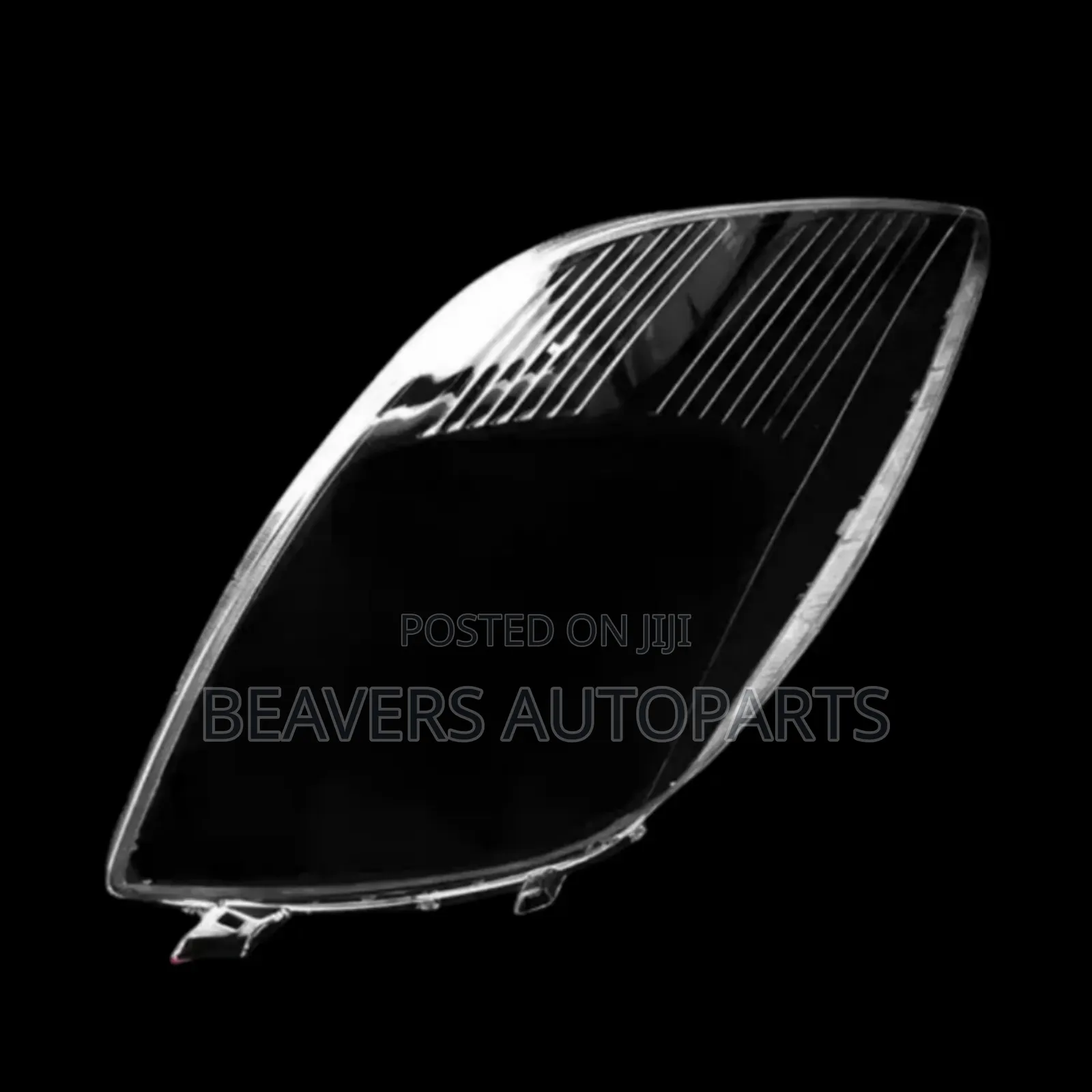 Toyota Vitz 2005 - 2008 Headlight Lens Cover