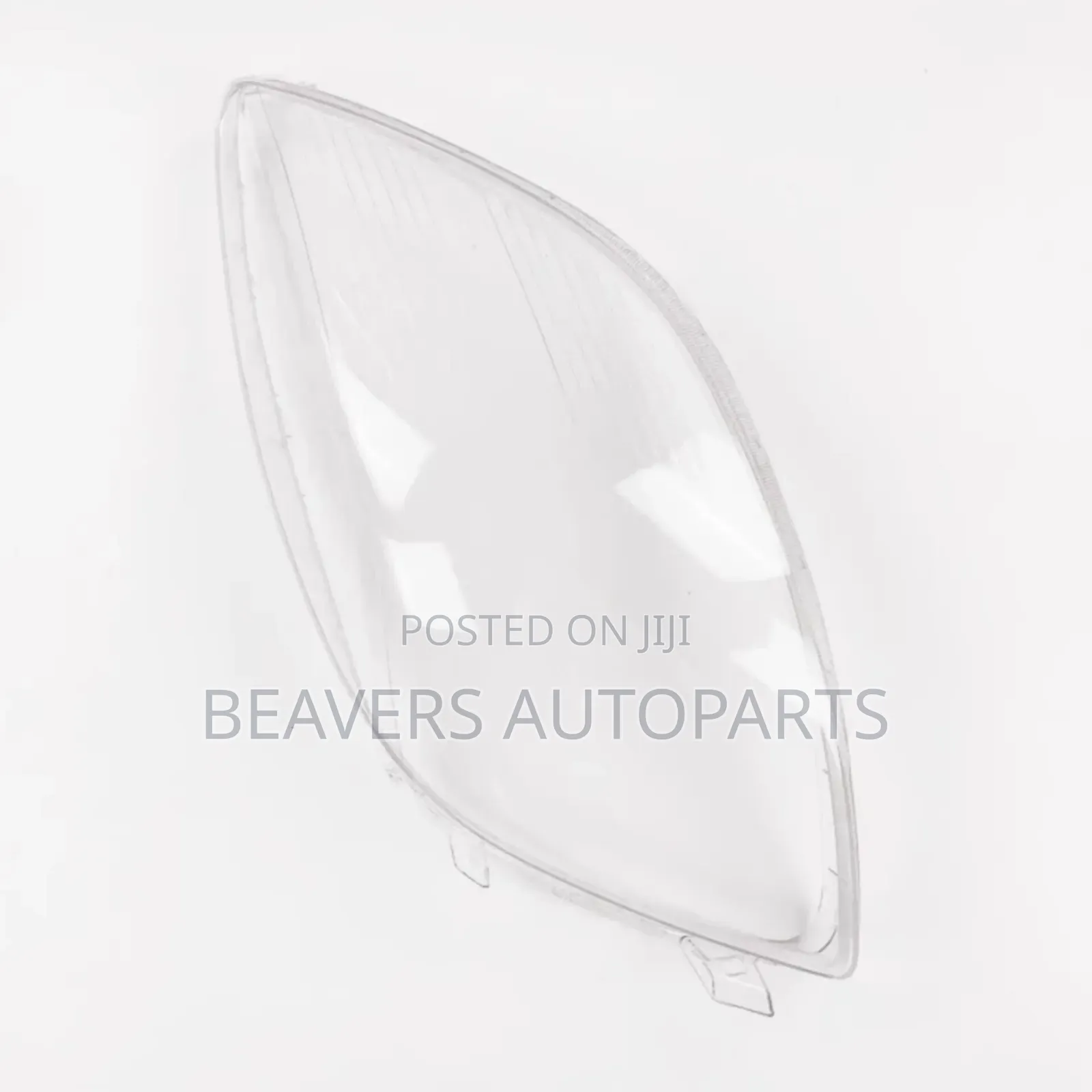 Toyota Vitz 2005 - 2008 Headlight Lens Cover