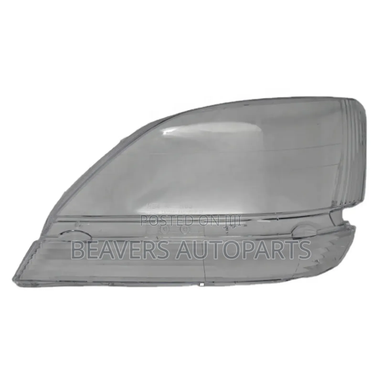 Harrier 2000 Headlight Lens Cover