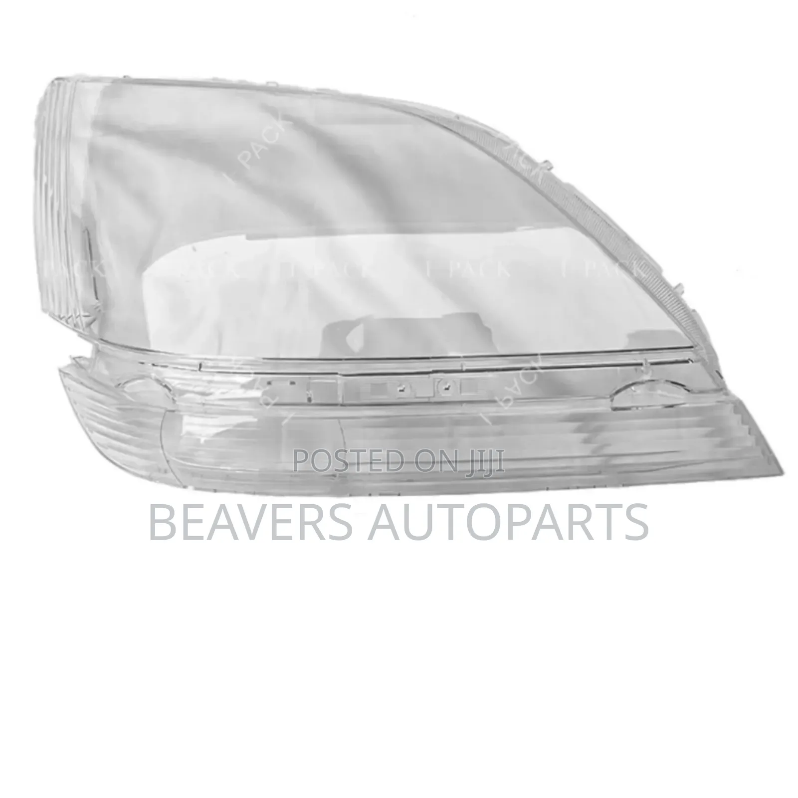 Harrier 2000 Headlight Lens Cover