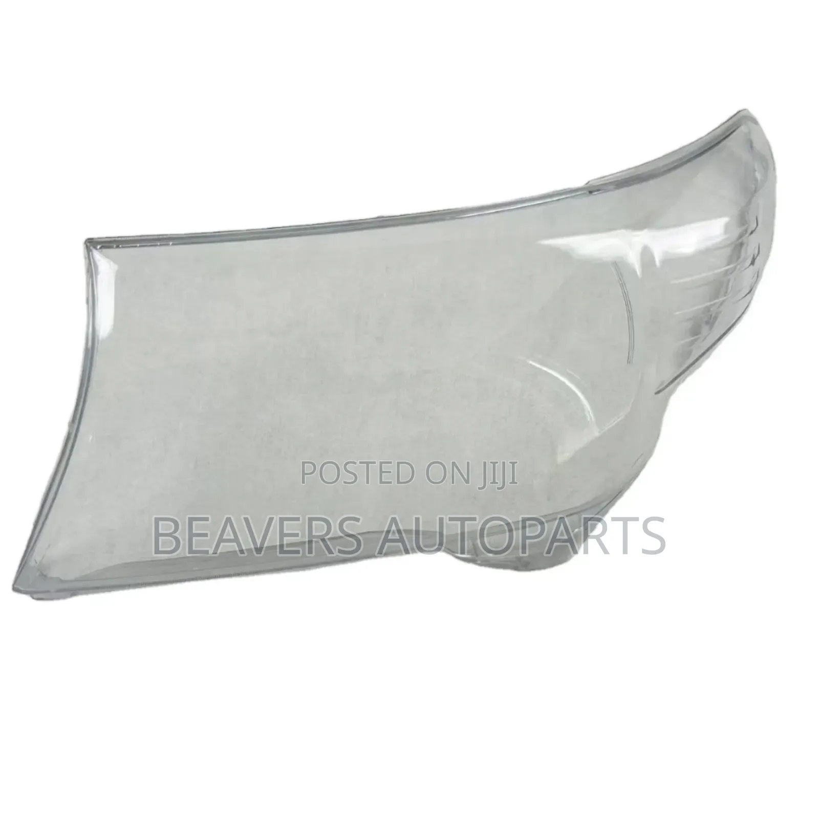 Landcruiser Lc 200 2007-2010 Headlight Lens Cover