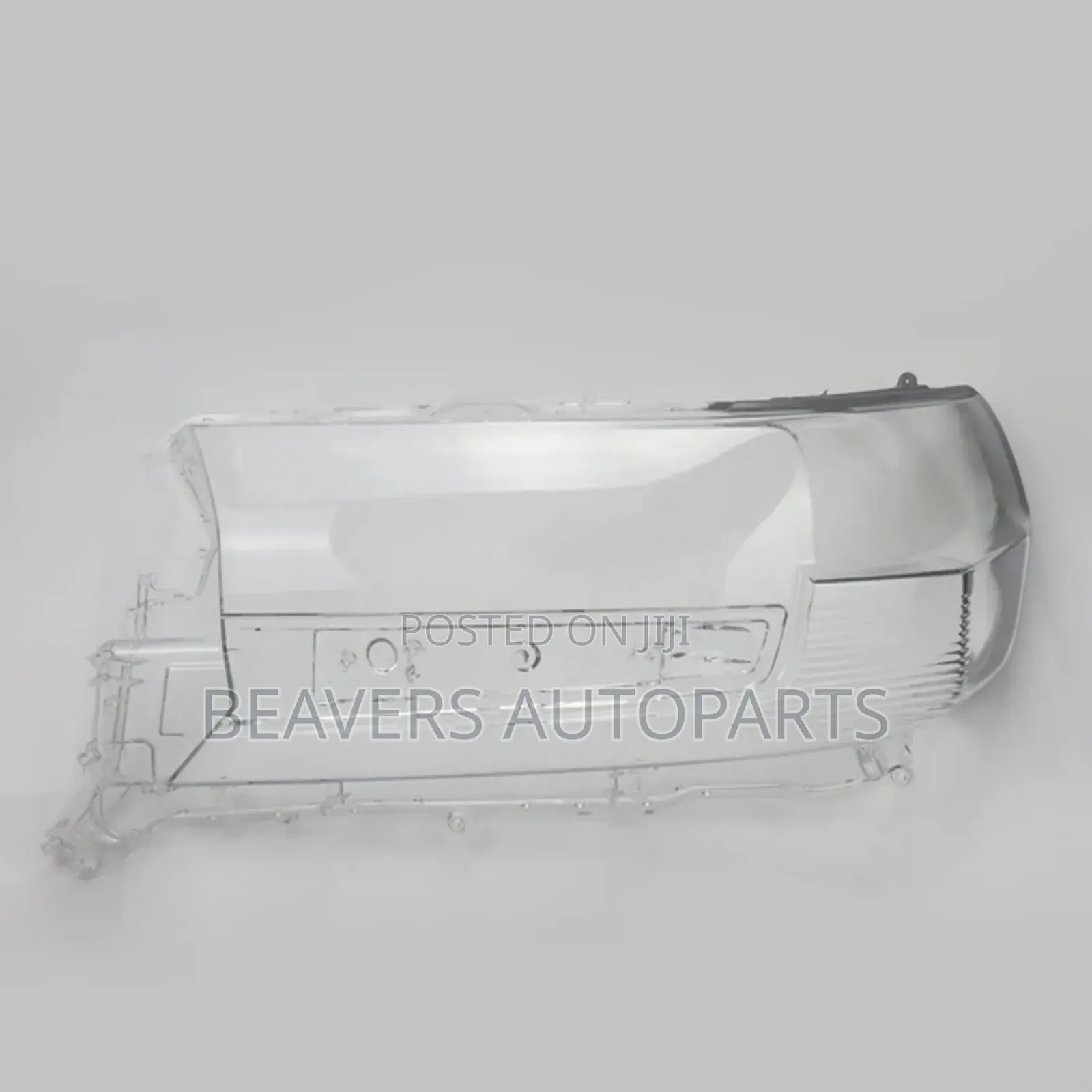 Landcruiser Lc 200 2012-2018 Headlight Lens Cover
