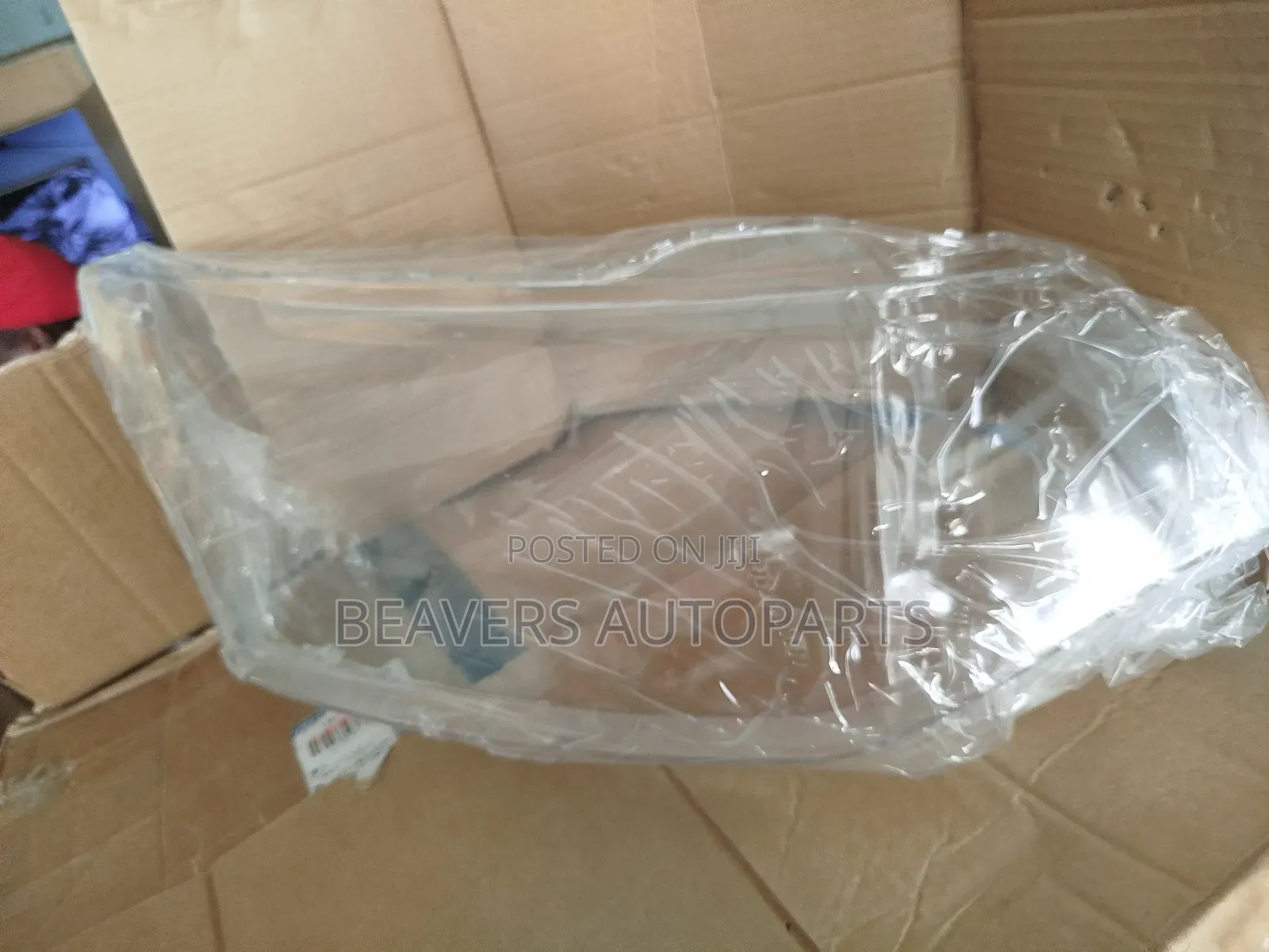 Mitsubishi Outlander 2012-2015 Headlight Lens Cover