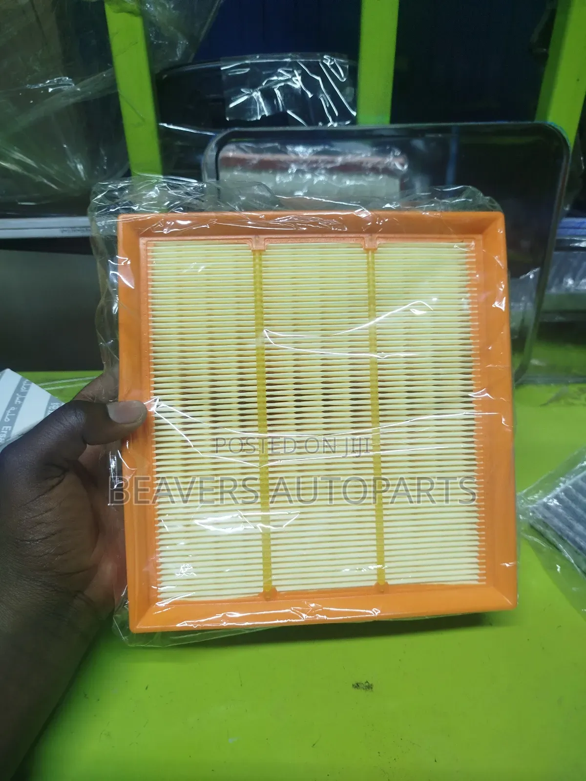 Alfa Romeo Mito Air Filter