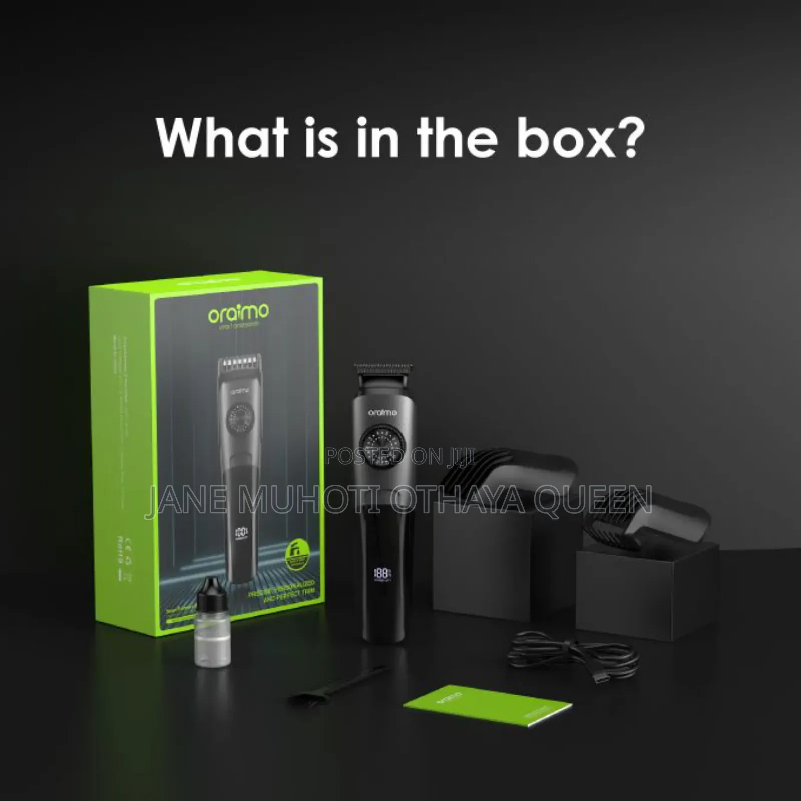Oraimo Smarttrimmer