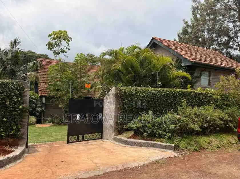 3bdrm Villa in Kiambu / Kiambu  for sale