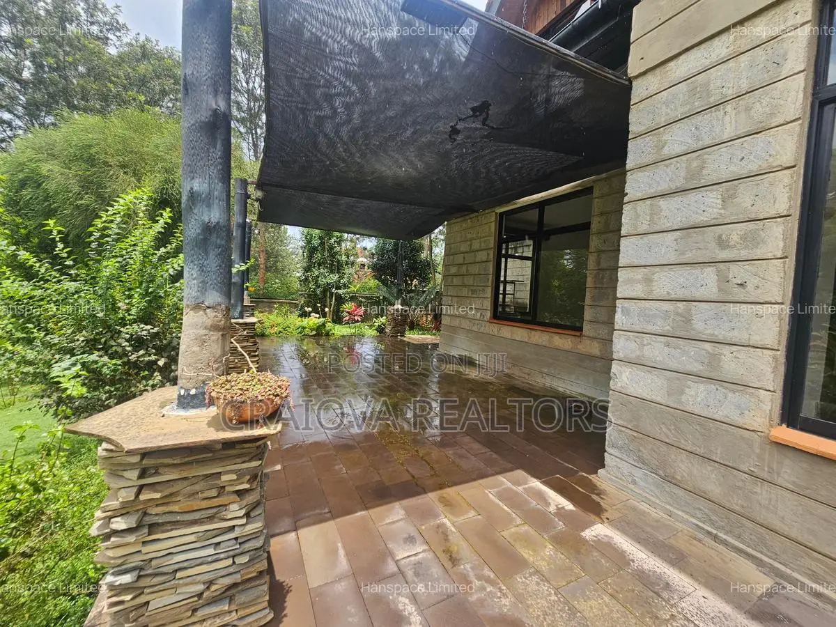 3bdrm Villa in Thindigua/Kasarini for sale