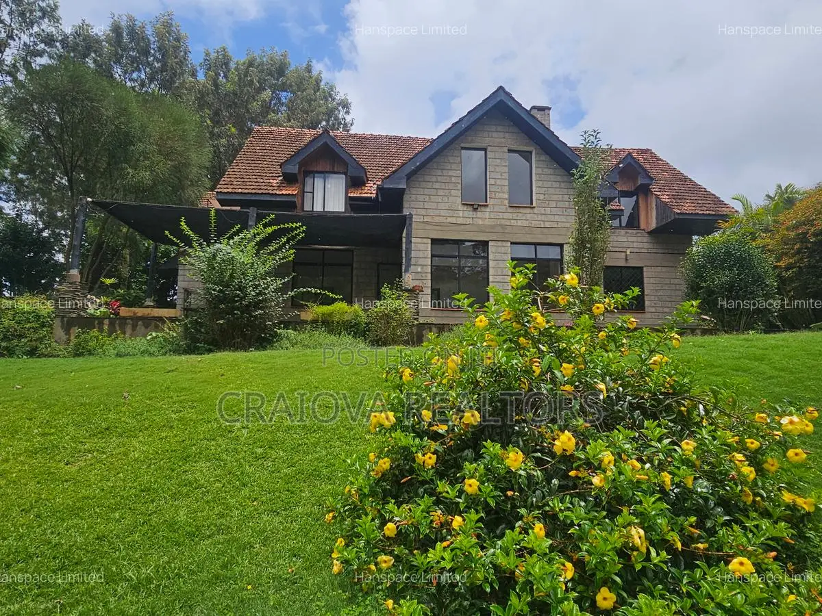 3bdrm Villa in Thindigua/Kasarini for sale
