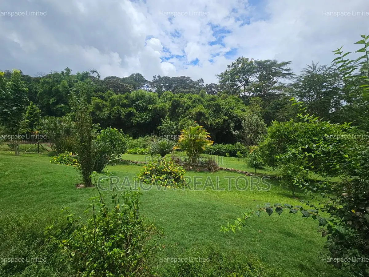 3bdrm Villa in Thindigua/Kasarini for sale