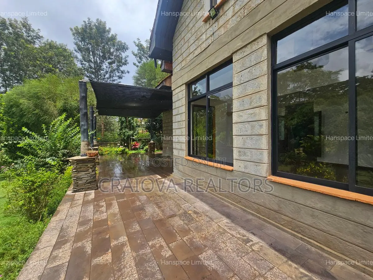 3bdrm Villa in Thindigua/Kasarini for sale