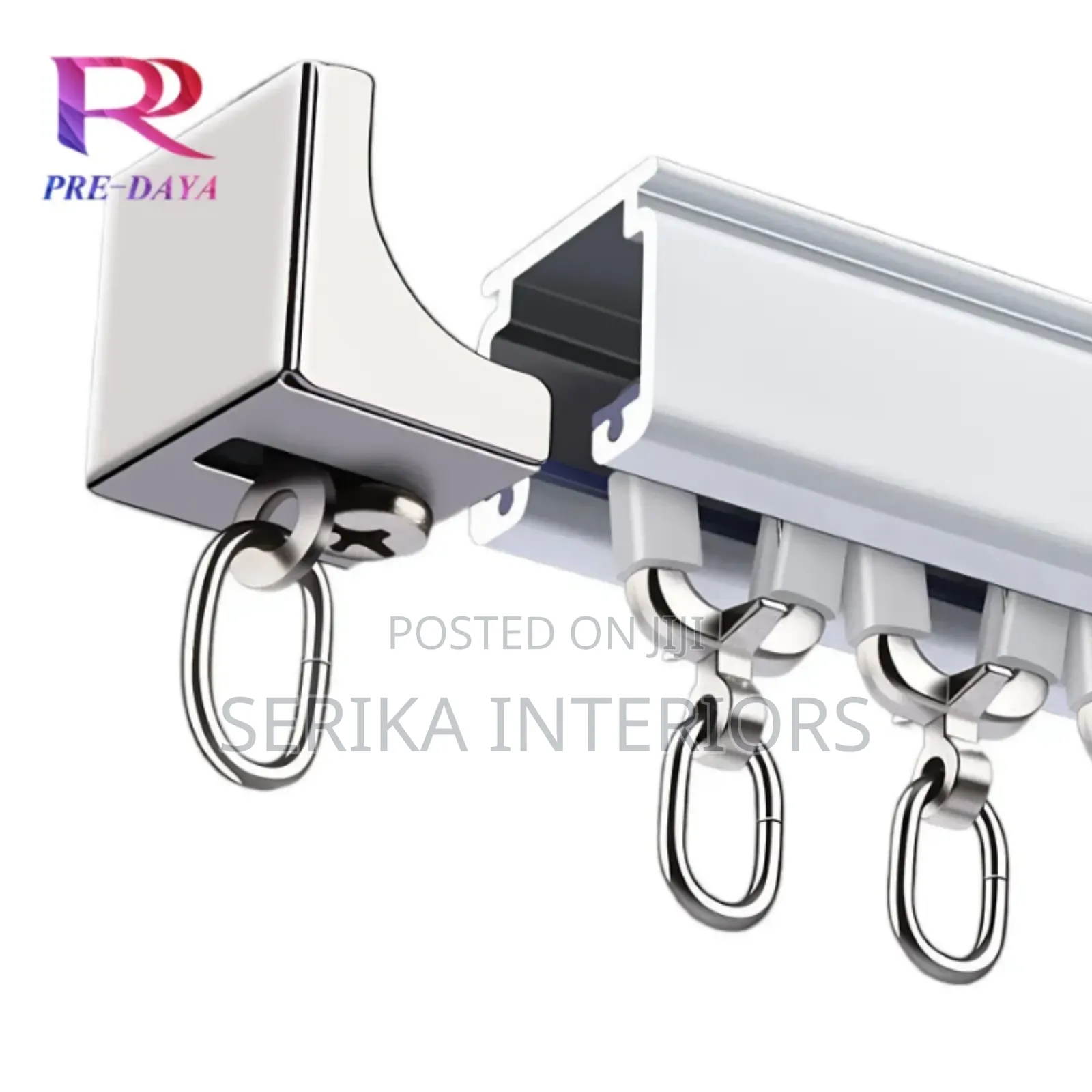 Rust Free Curtain Rails Curtain Rails Environmental Friendly Approved