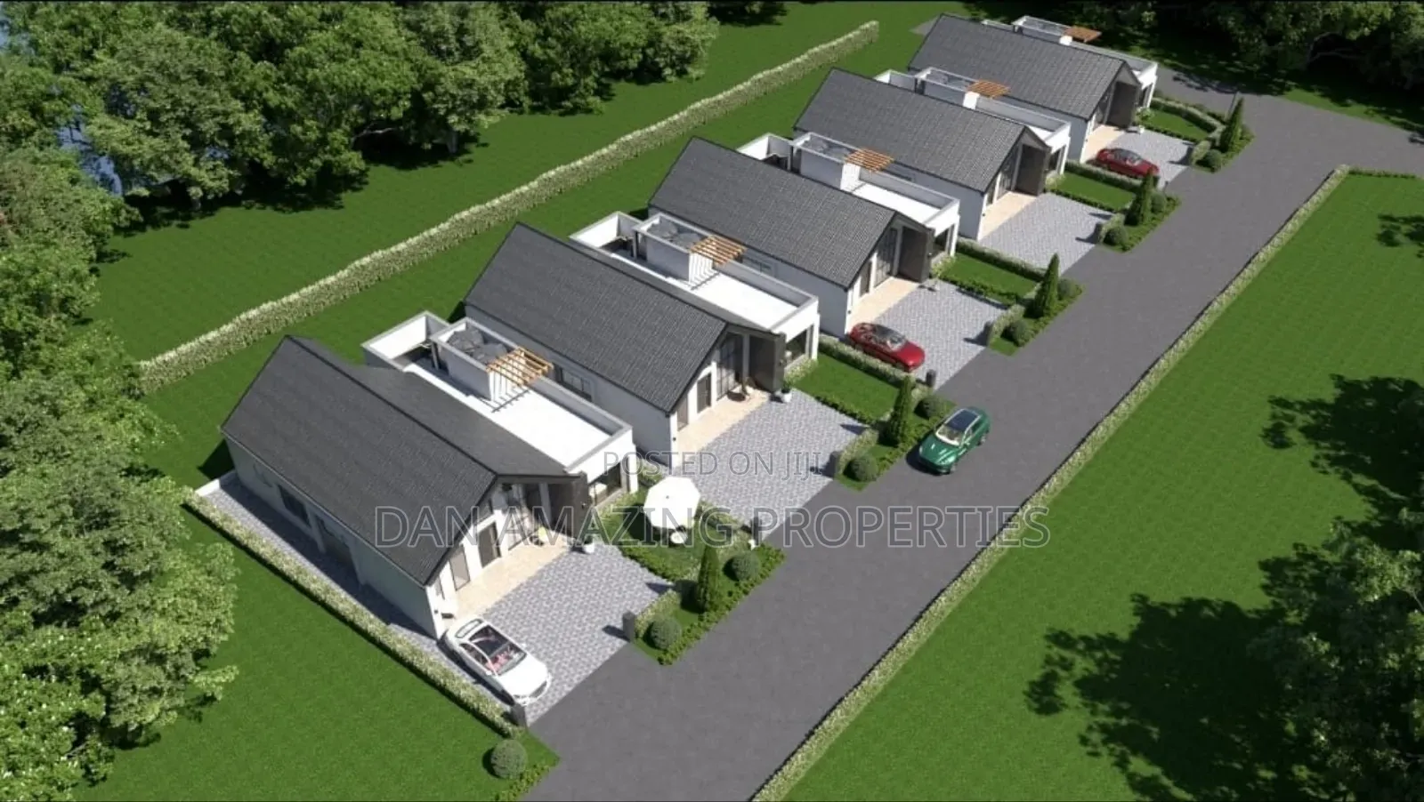 3bdrm Bungalow in Muigai, Kitengela for sale