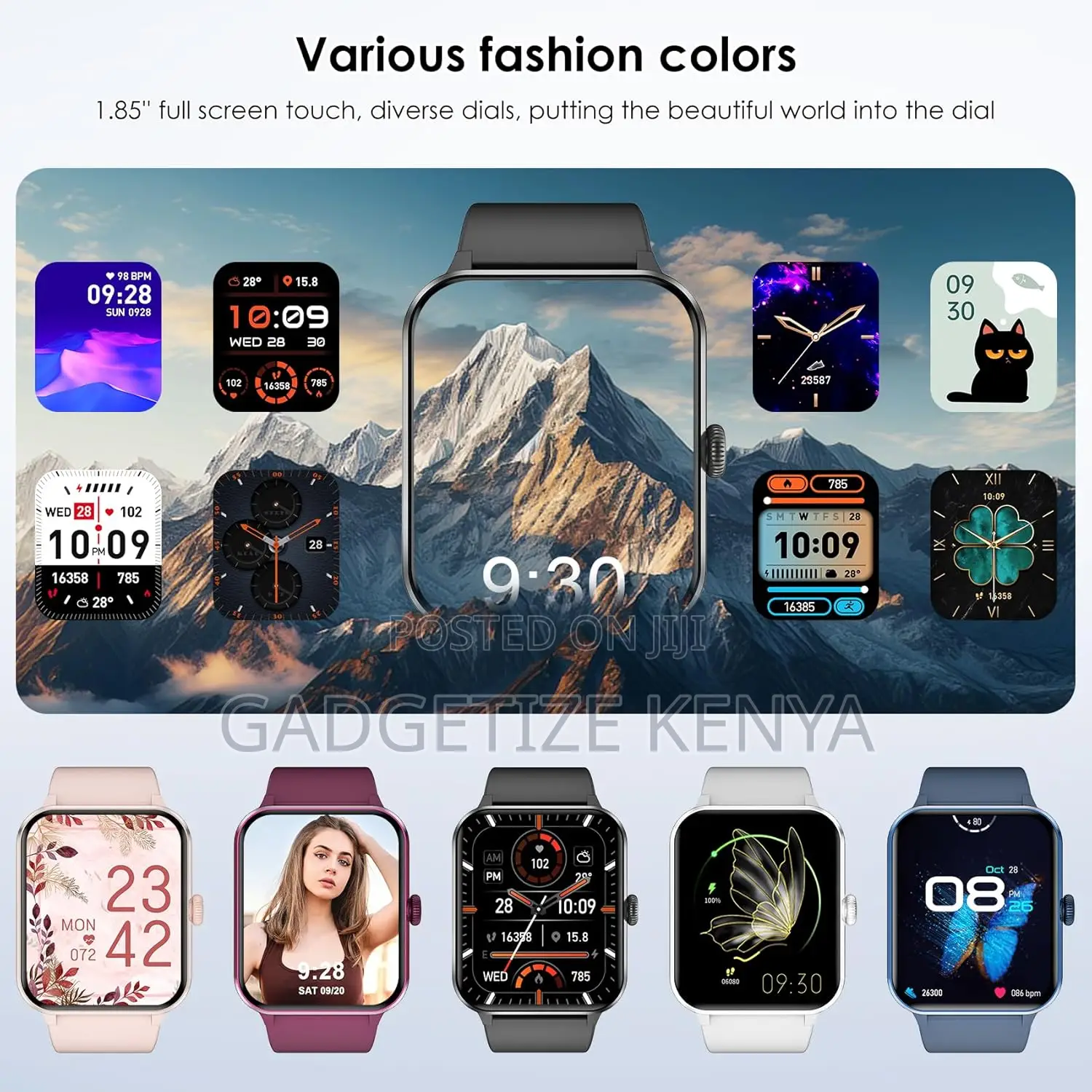 Iowodo R50 Smartwatch