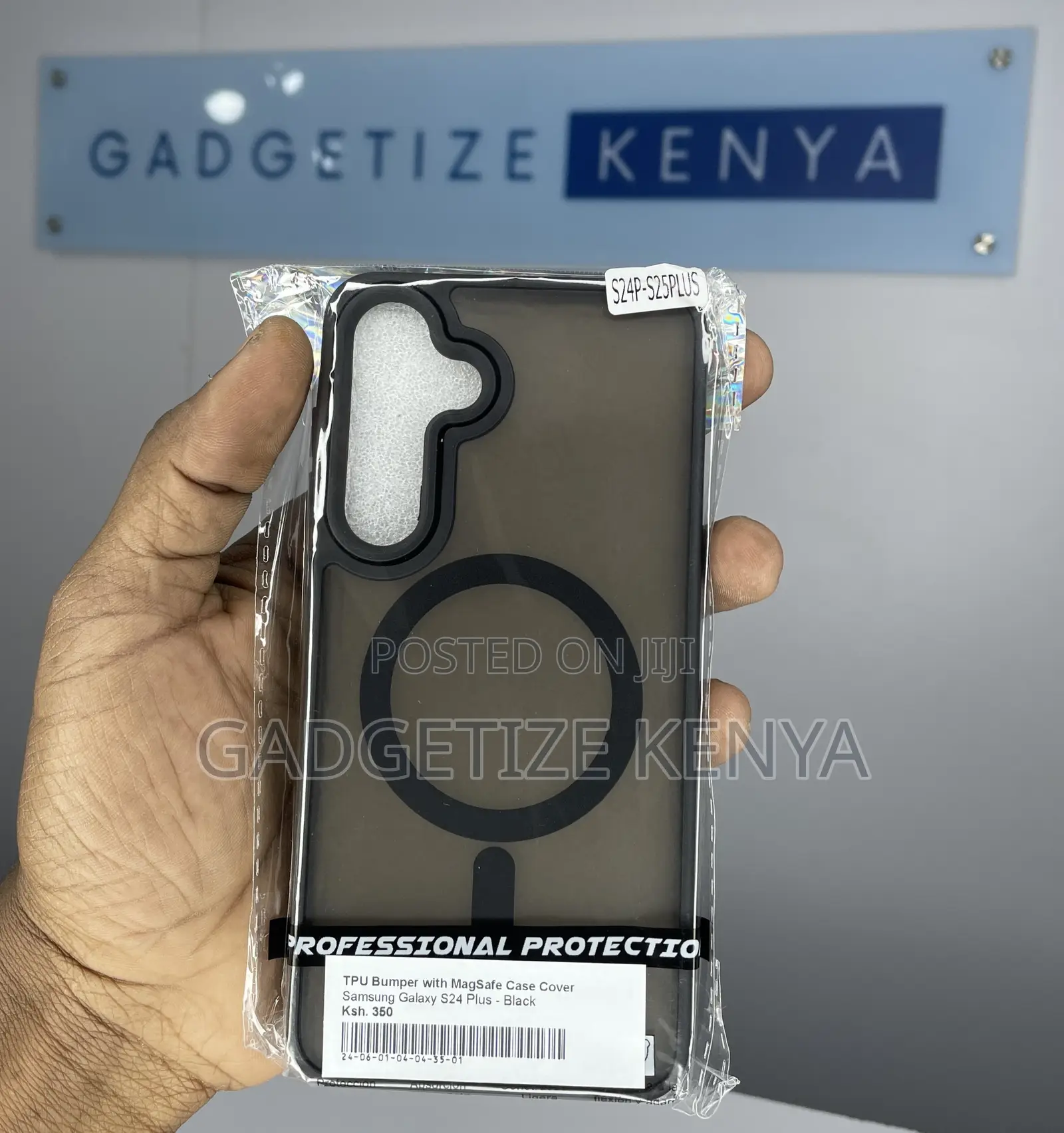 Galaxy S24 Series Samsung Case Covers With Magsafe