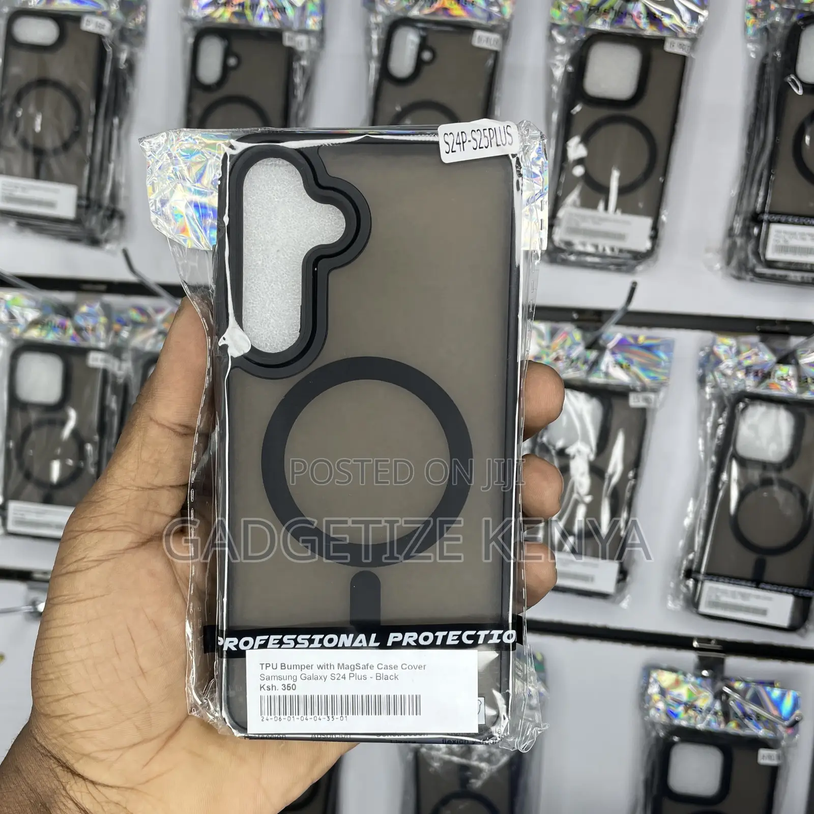 Galaxy S24 Series Samsung Case Covers With Magsafe
