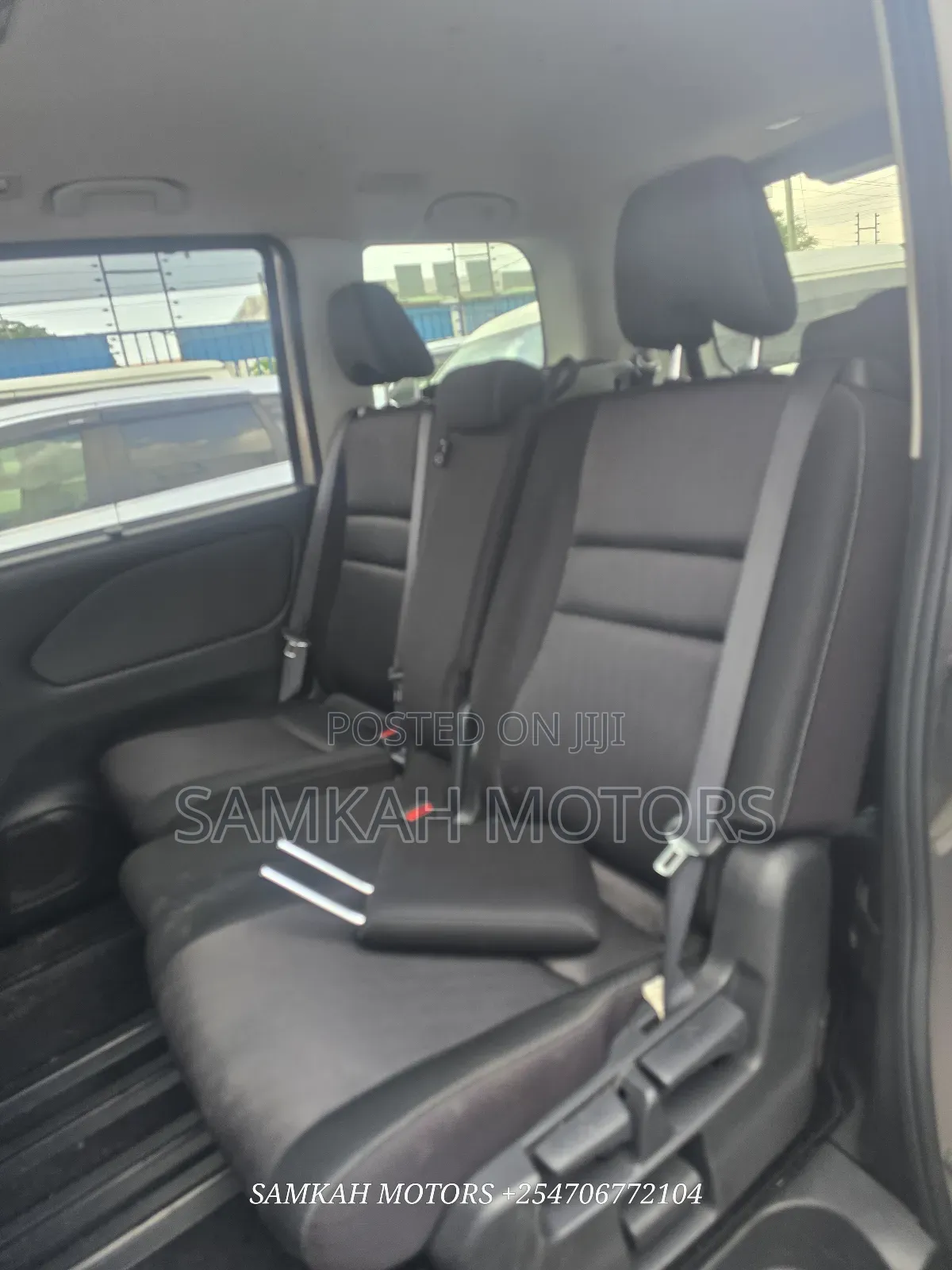 Nissan Serena 2019 Brown