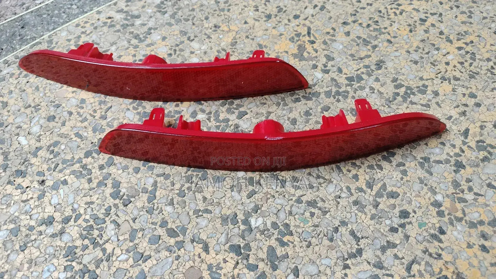Bumpers Reflector,Mazda 3,Mazda Axela 2018-2020