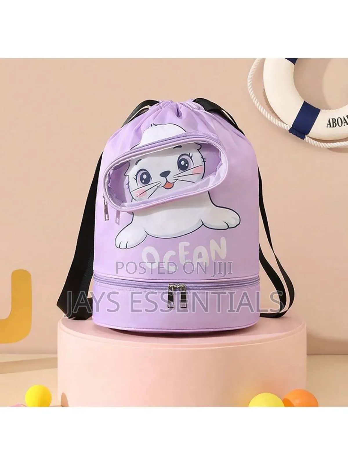 Premium Kids Swimming Bags