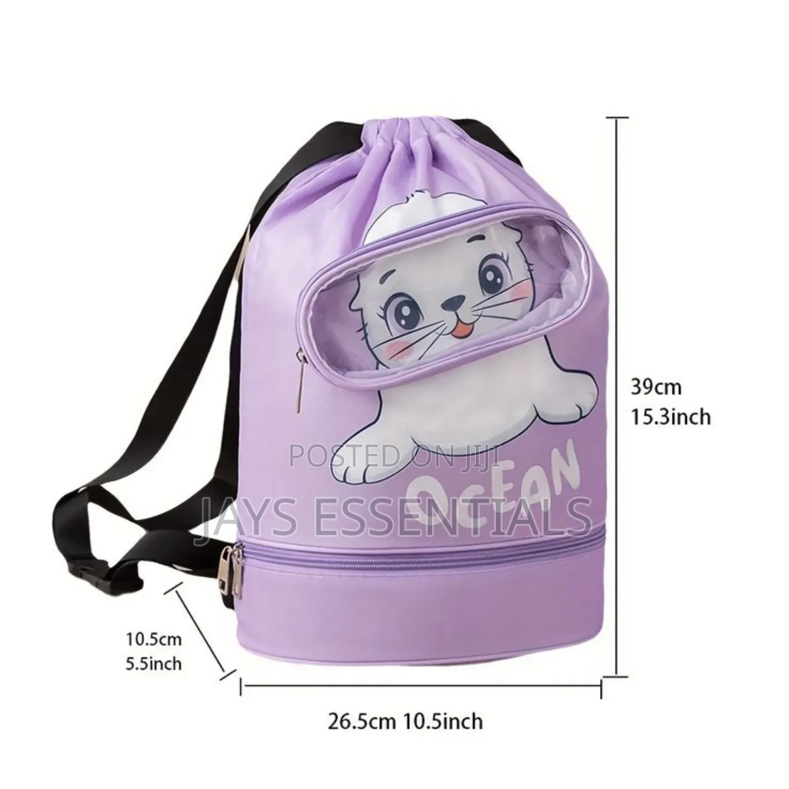 Premium Kids Swimming Bags