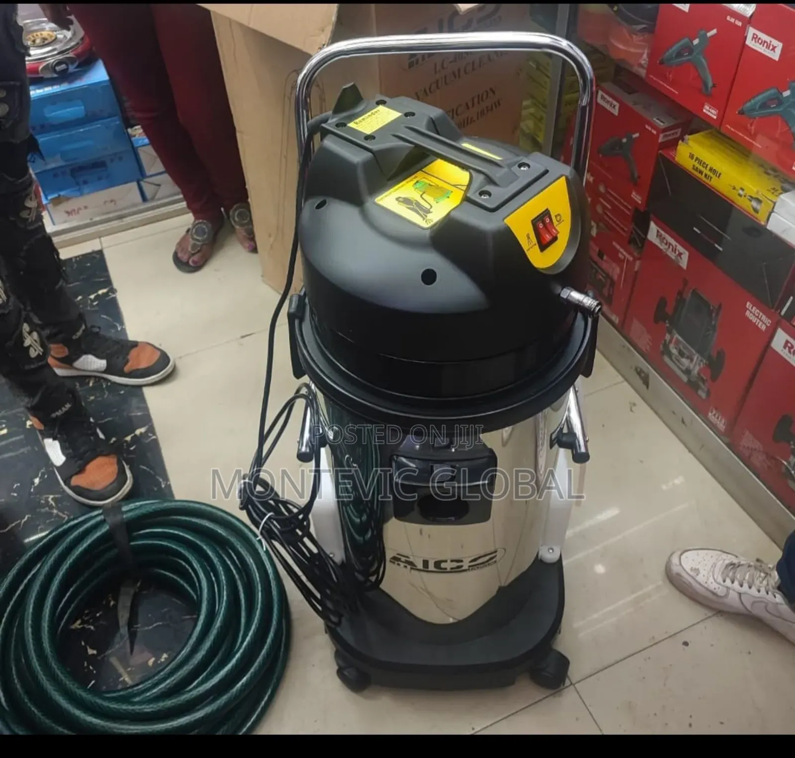 20l Aico Wet And Dry Vaccum Cleaner
