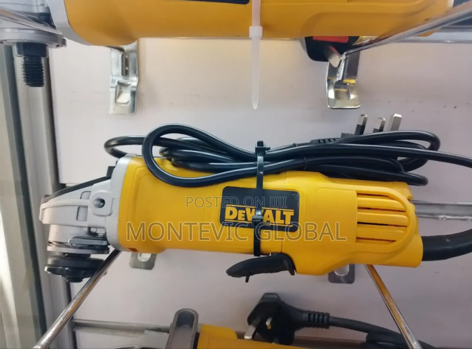 Original Dewalt Angle Grinder 4 Inch