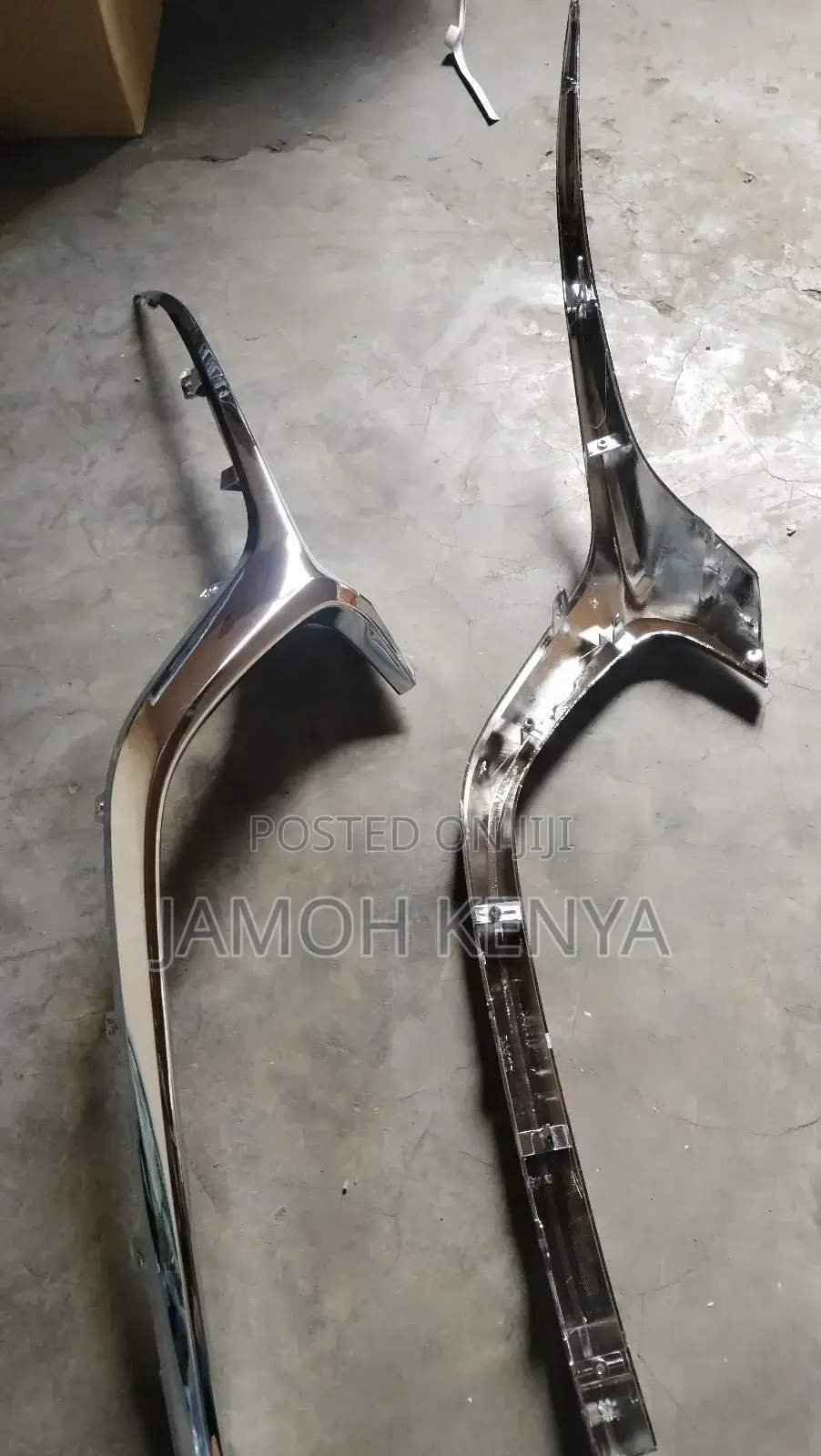 Bumper, Grill Crome Trim,Mazda 3,Mazda Axela 2018-2020
