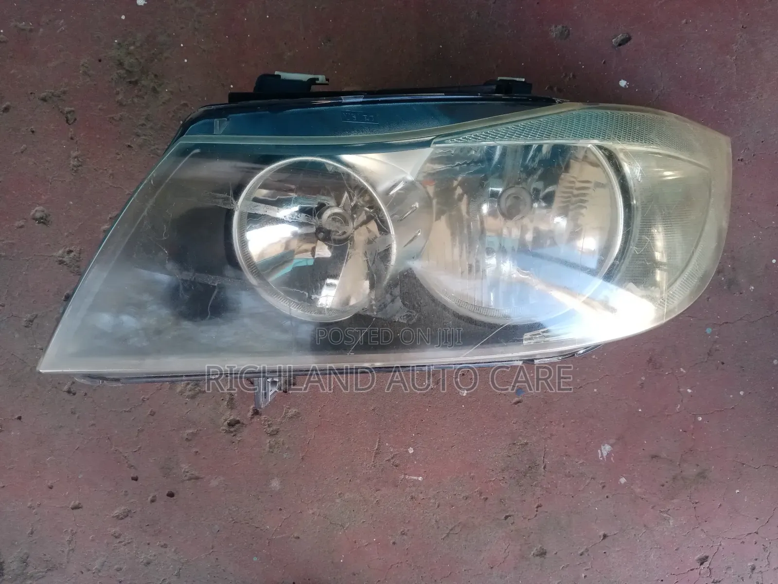 Headlamp BMW E90 Pre Lci Non Xenon Right Side Left Side