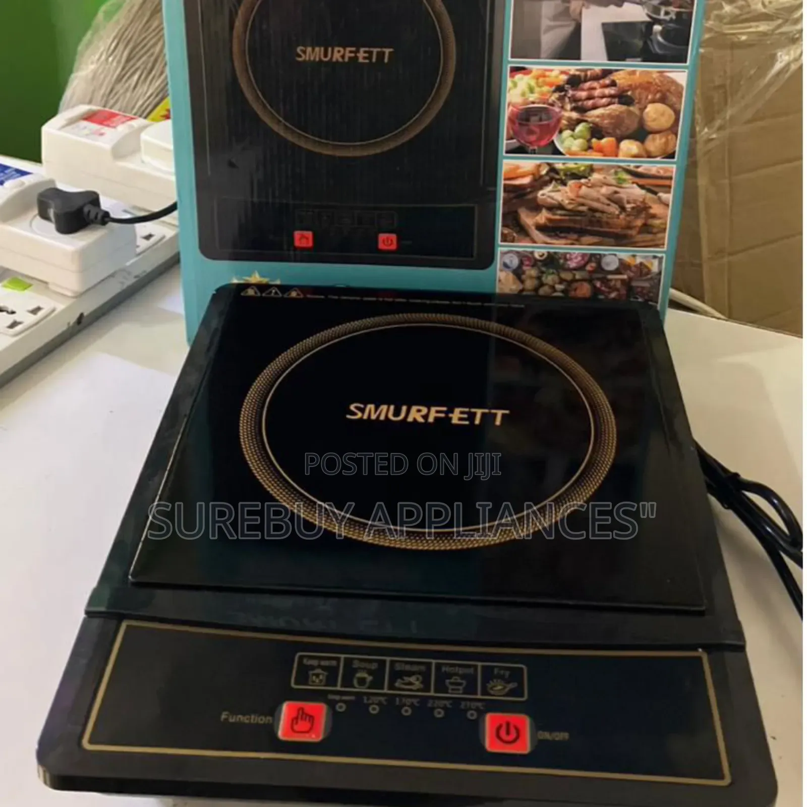 Induction Cooker,Single Plate