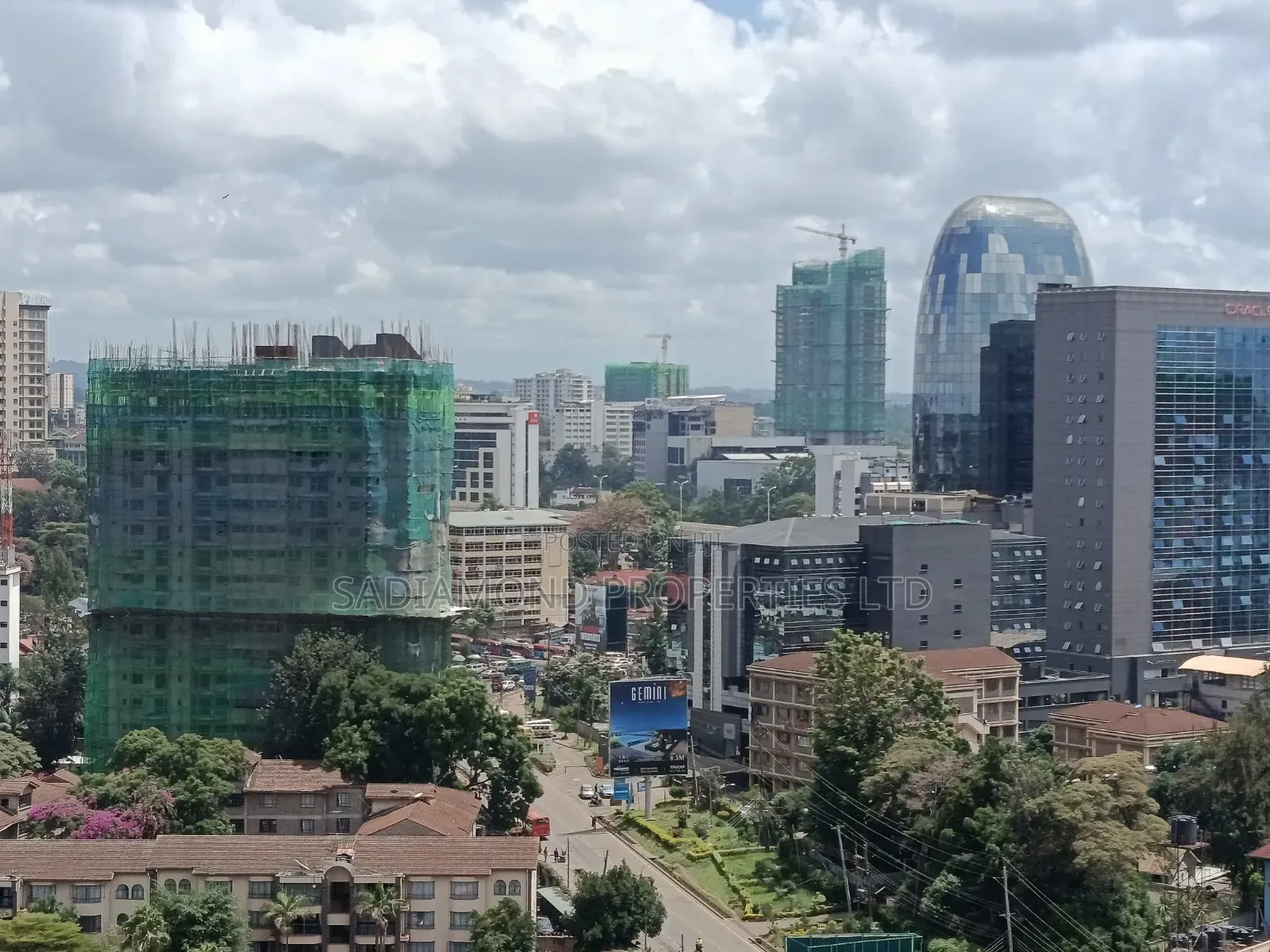 2bdrm Apartment in Gemland Residence, Kileleshwa for sale