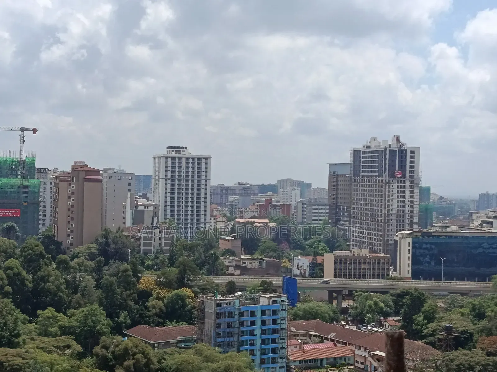 2bdrm Apartment in Gemland Residence, Kileleshwa for sale