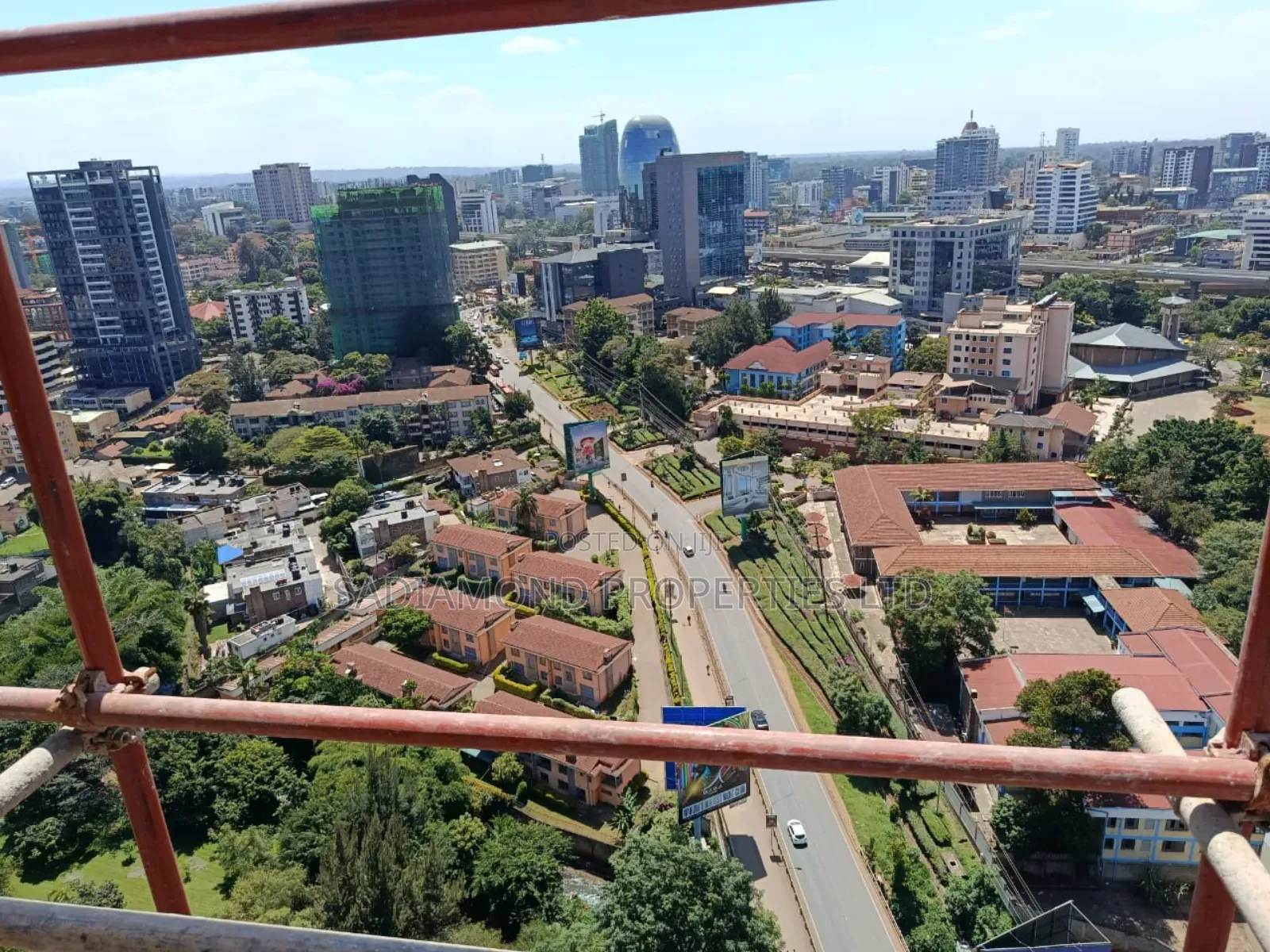 2bdrm Apartment in Gemland Residence, Kileleshwa for sale