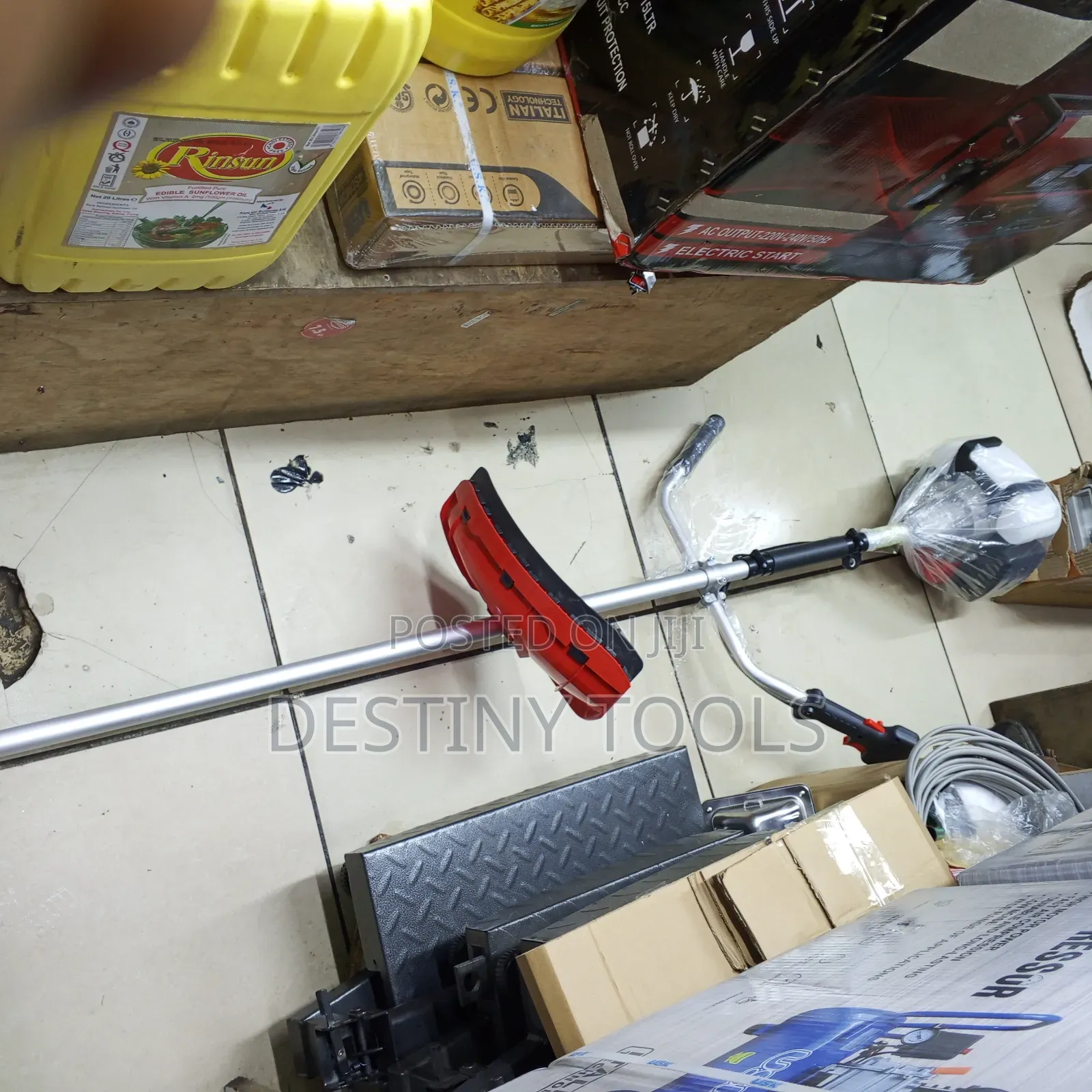 Premier Brush Cutter 2stroke