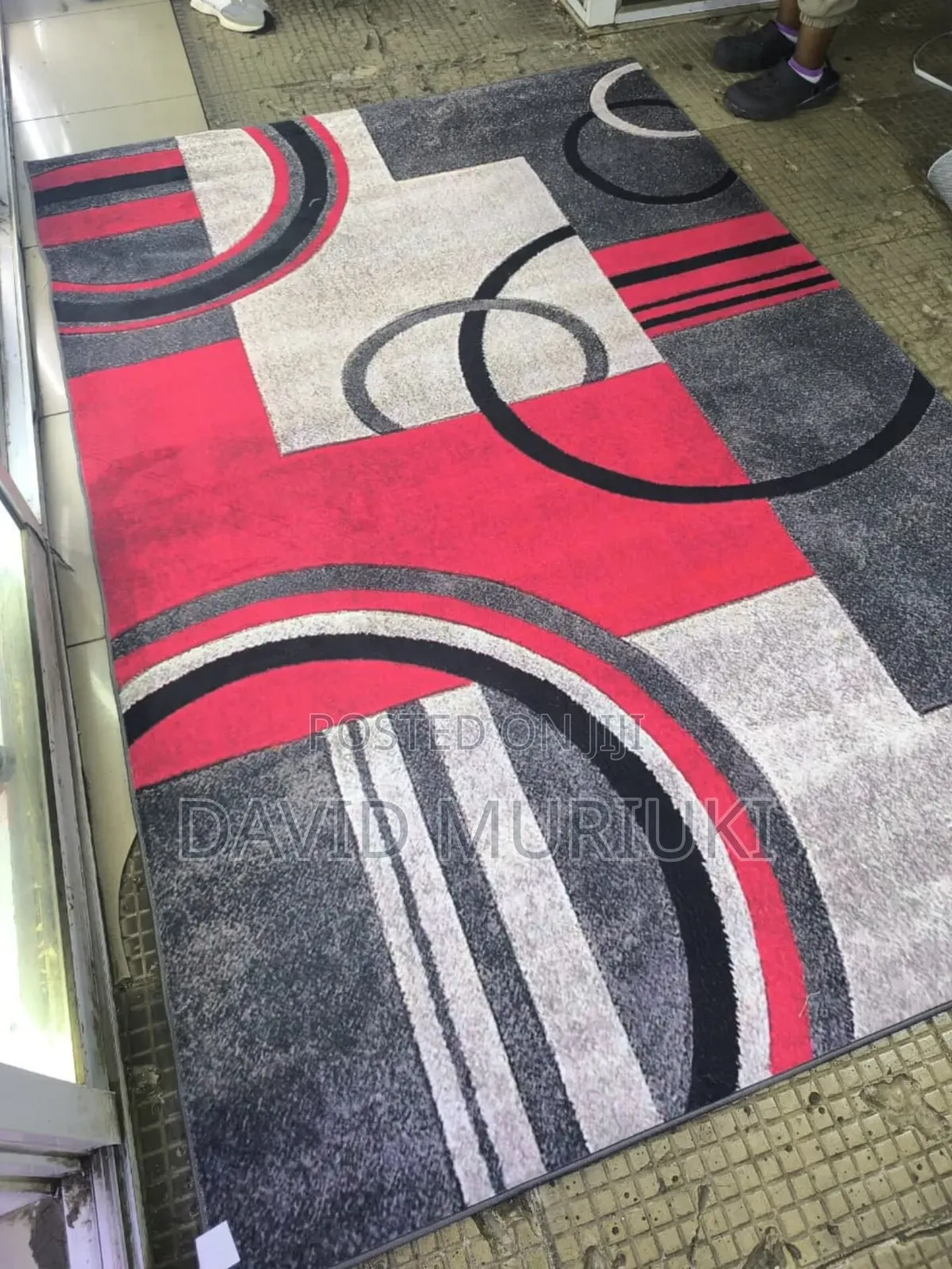5*8
 Hd Carpets Available