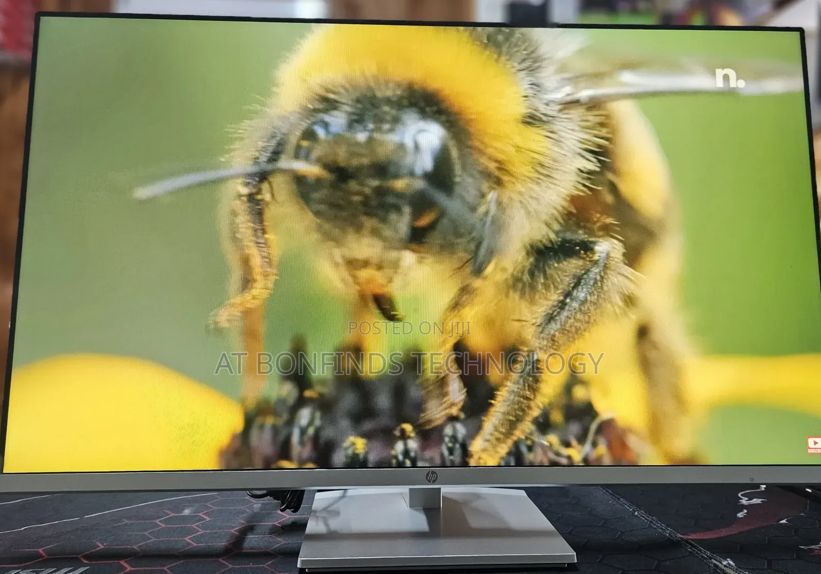 Hp 527sh Monitor
Size: 27 Inch