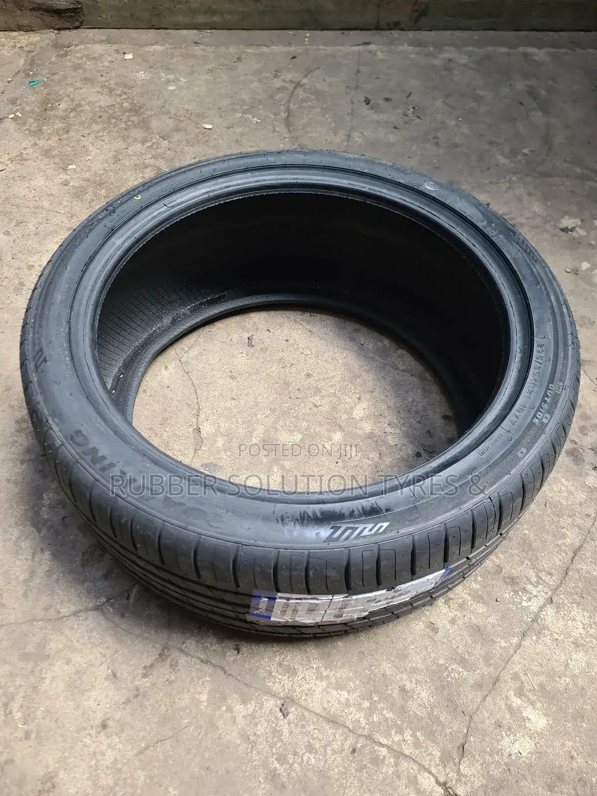 295 /35 R21 Roadking Tyres 107 Y X/L