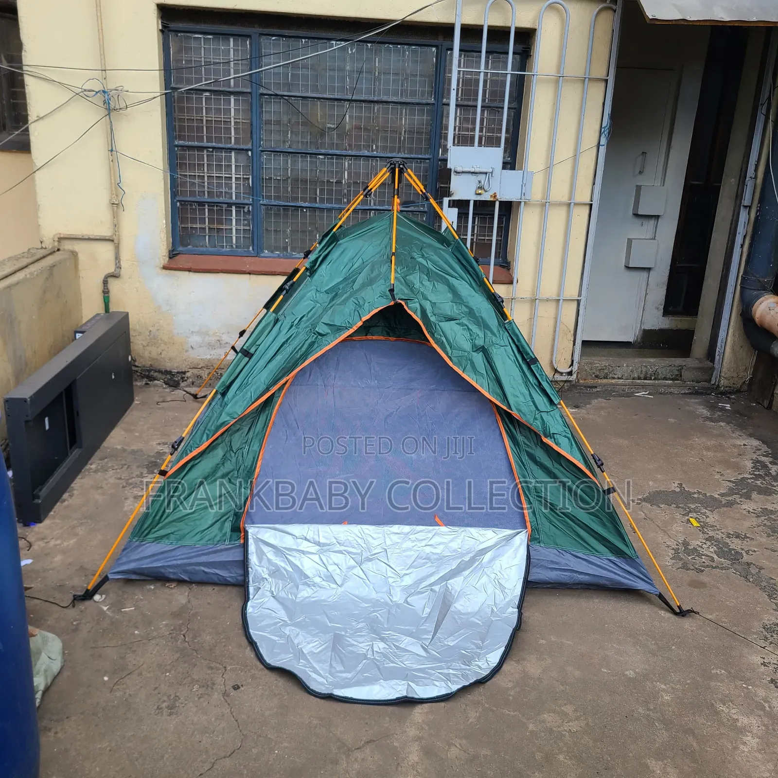 Waterproof Tent Portable Camping Tent.