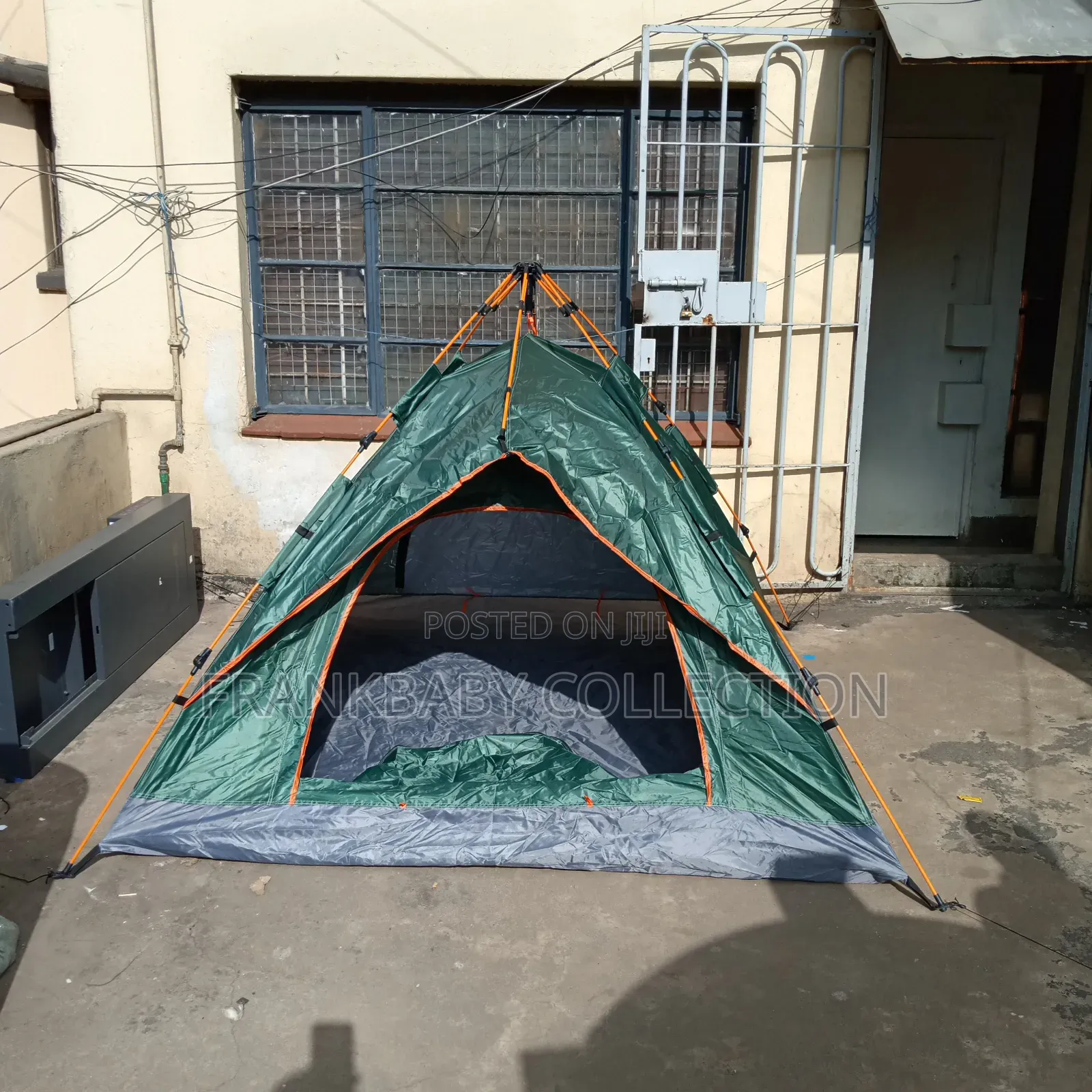 Waterproof Tent Portable Camping Tent.