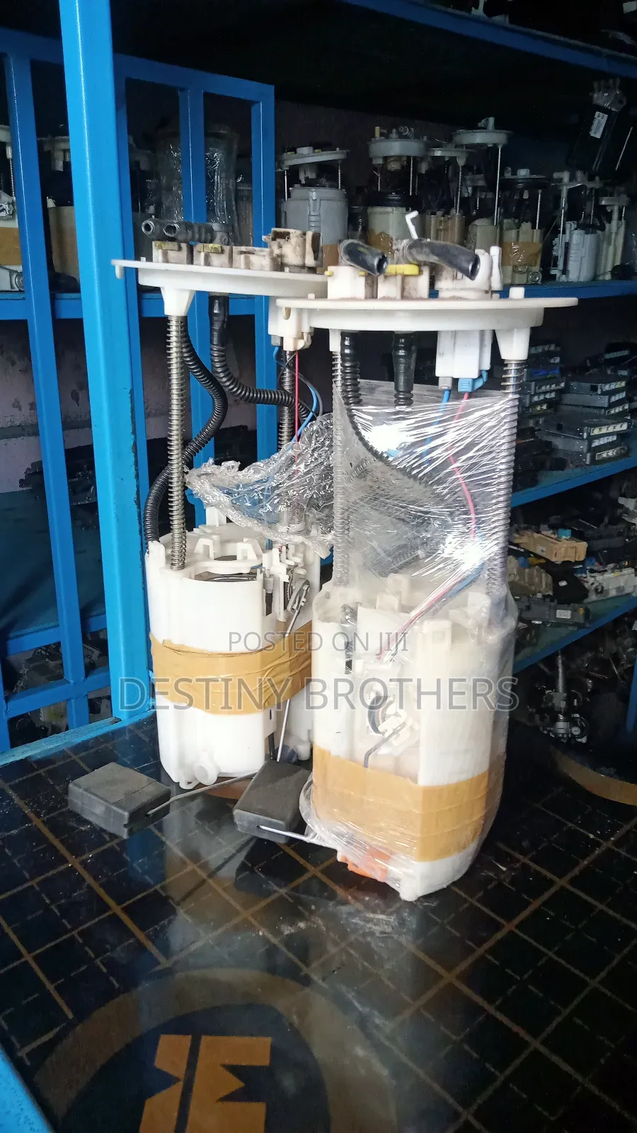 Fuel Pump Complete Petrol Prado J150