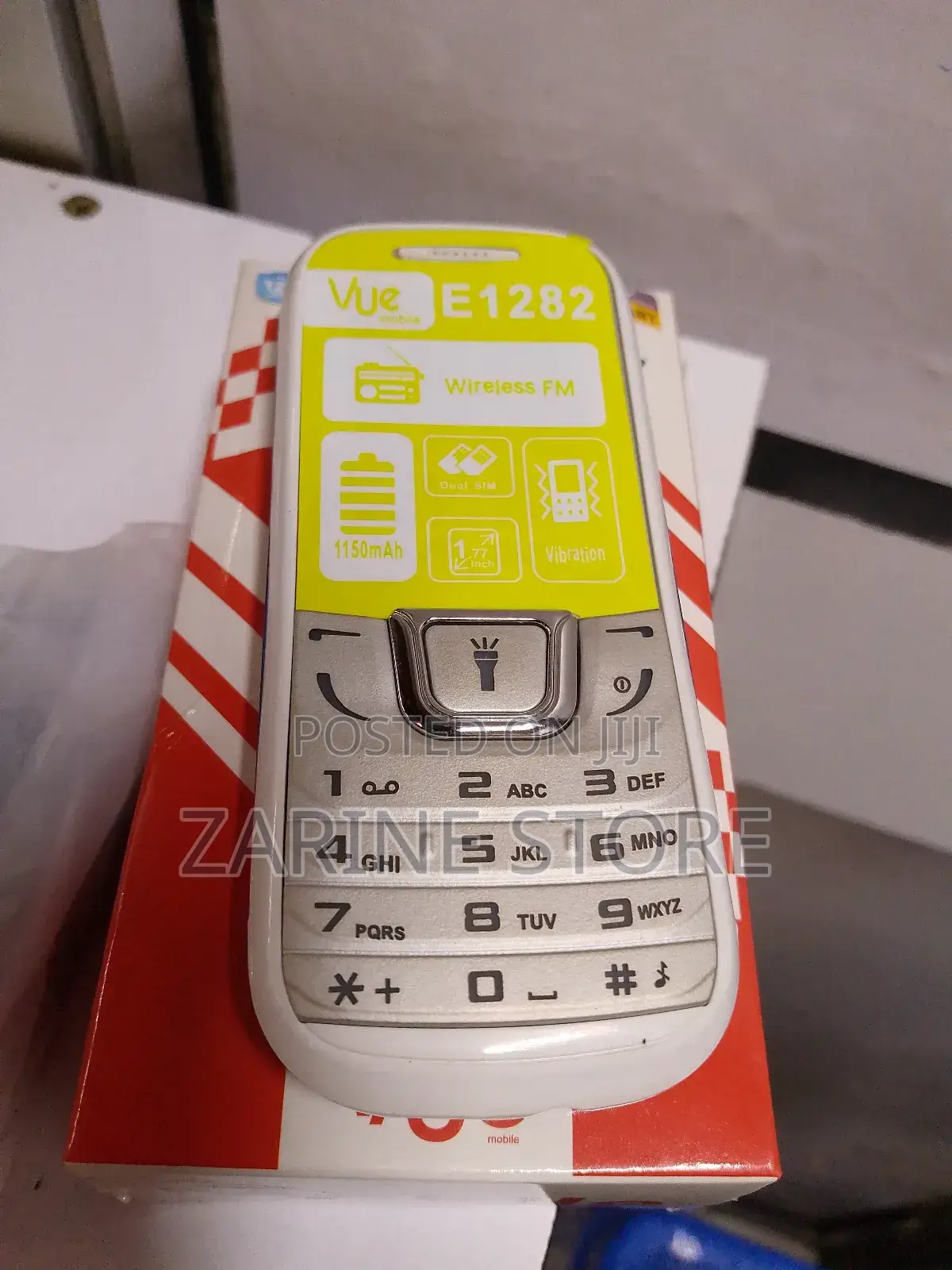 New Mobile Phone